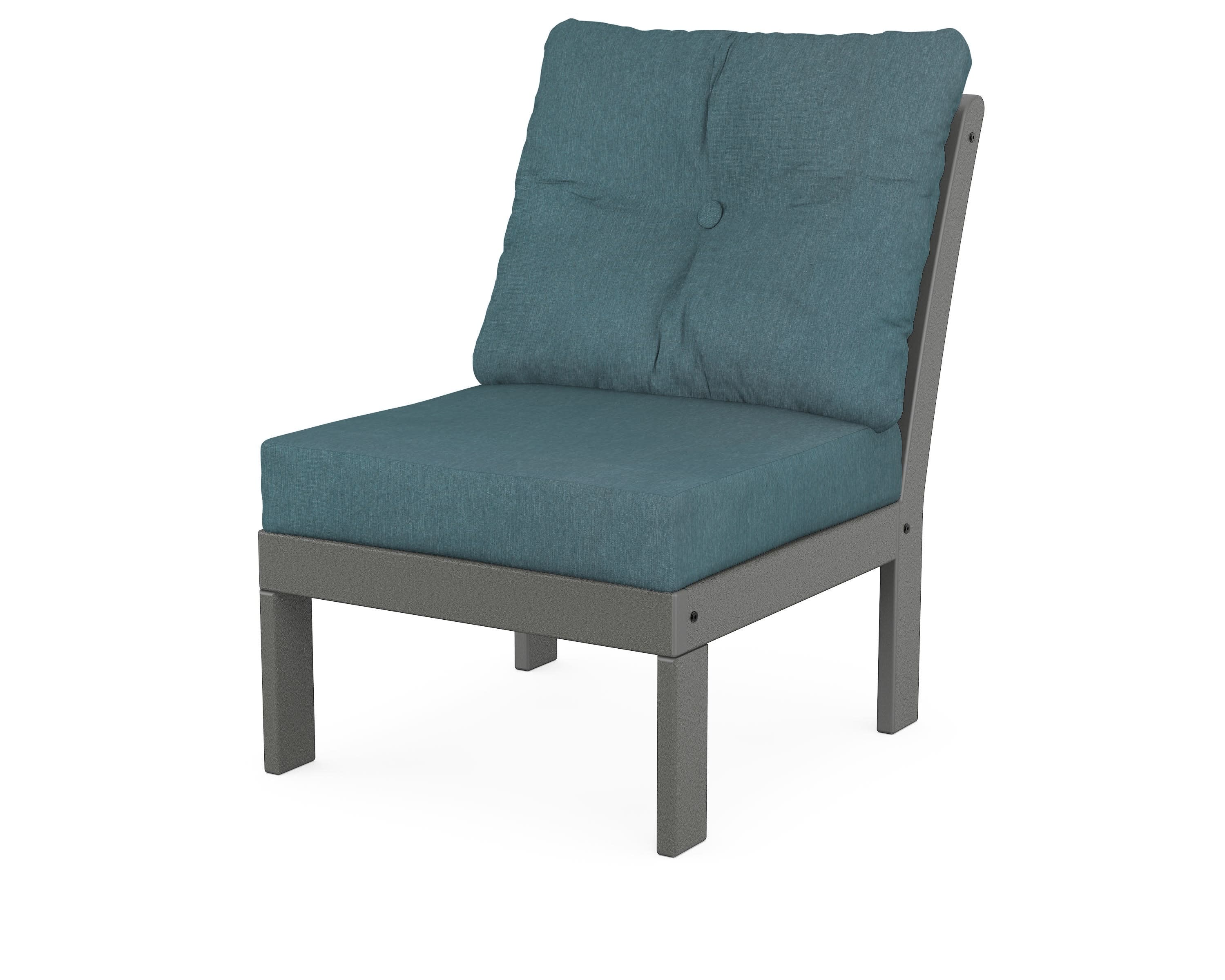 Vineyard Modular Armless Chair - Image 154