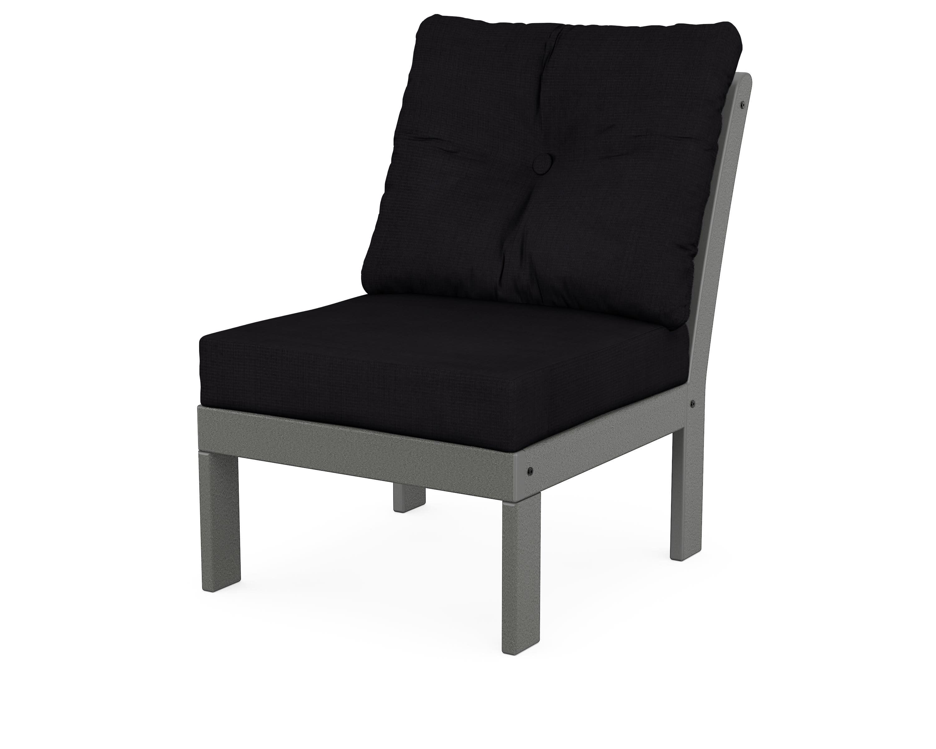 Vineyard Modular Armless Chair - Image 155