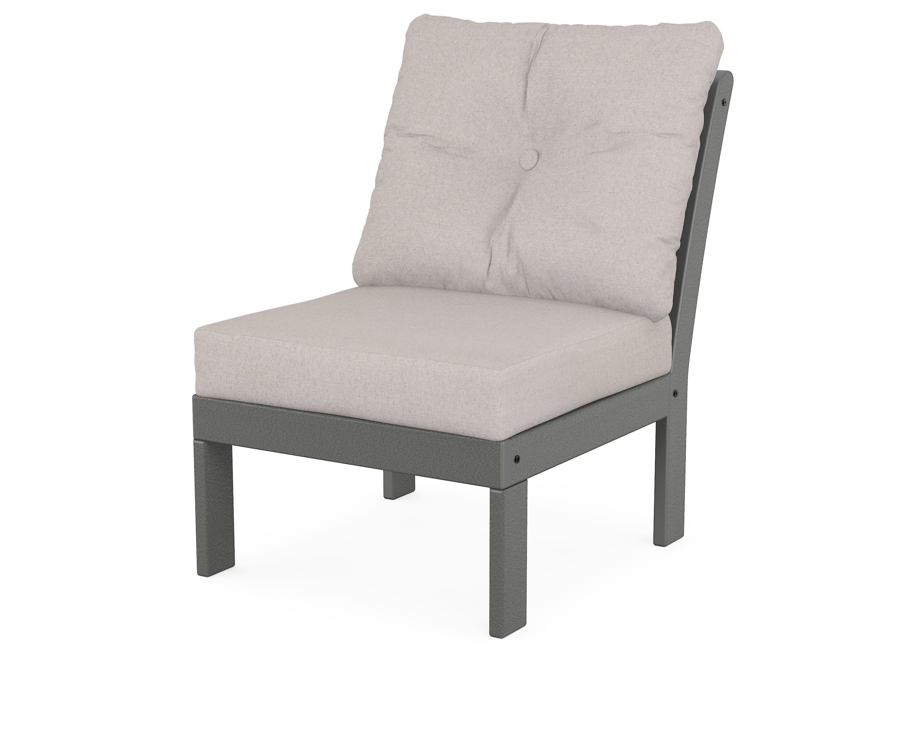 Vineyard Modular Armless Chair - Image 157