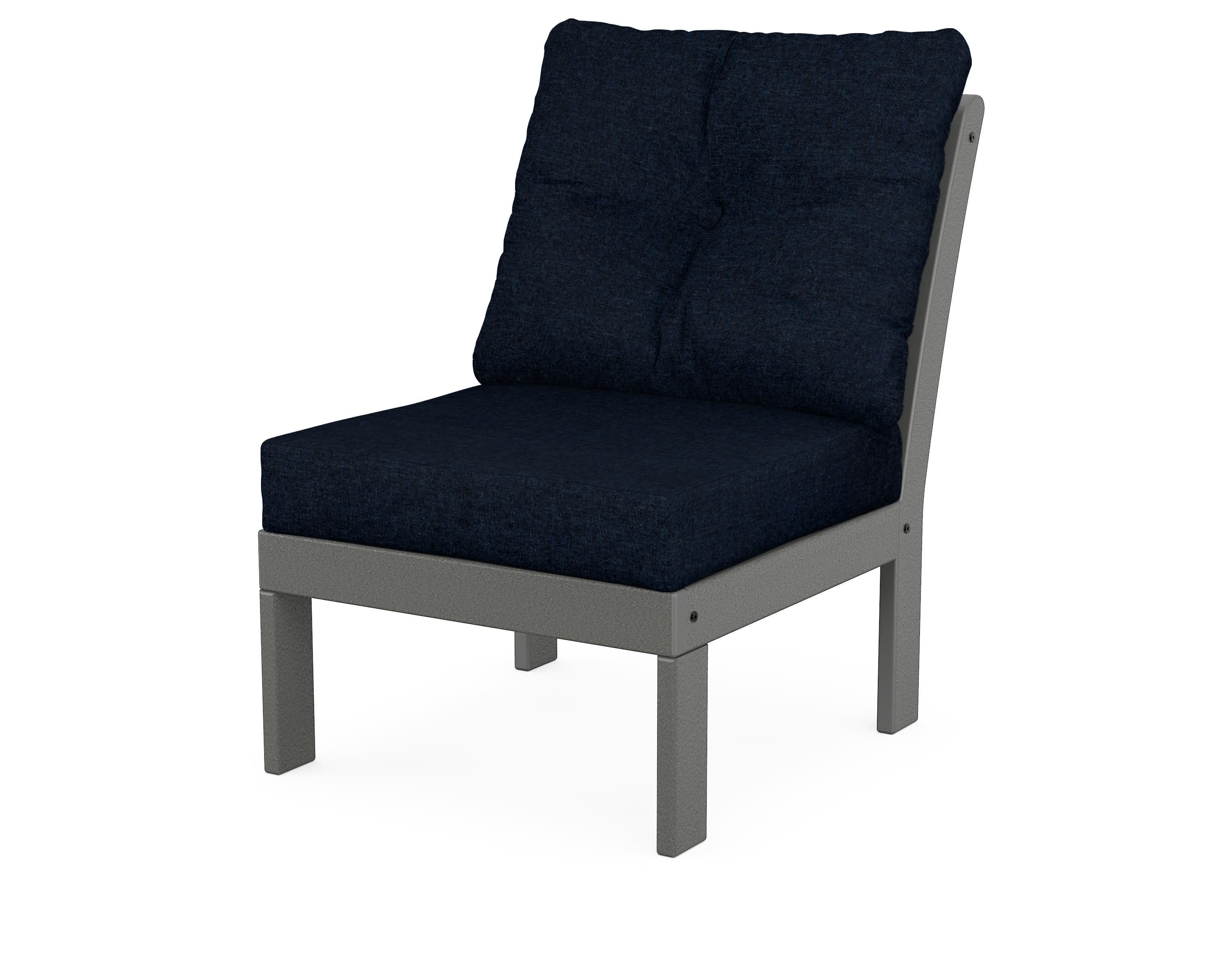 Vineyard Modular Armless Chair - Image 158