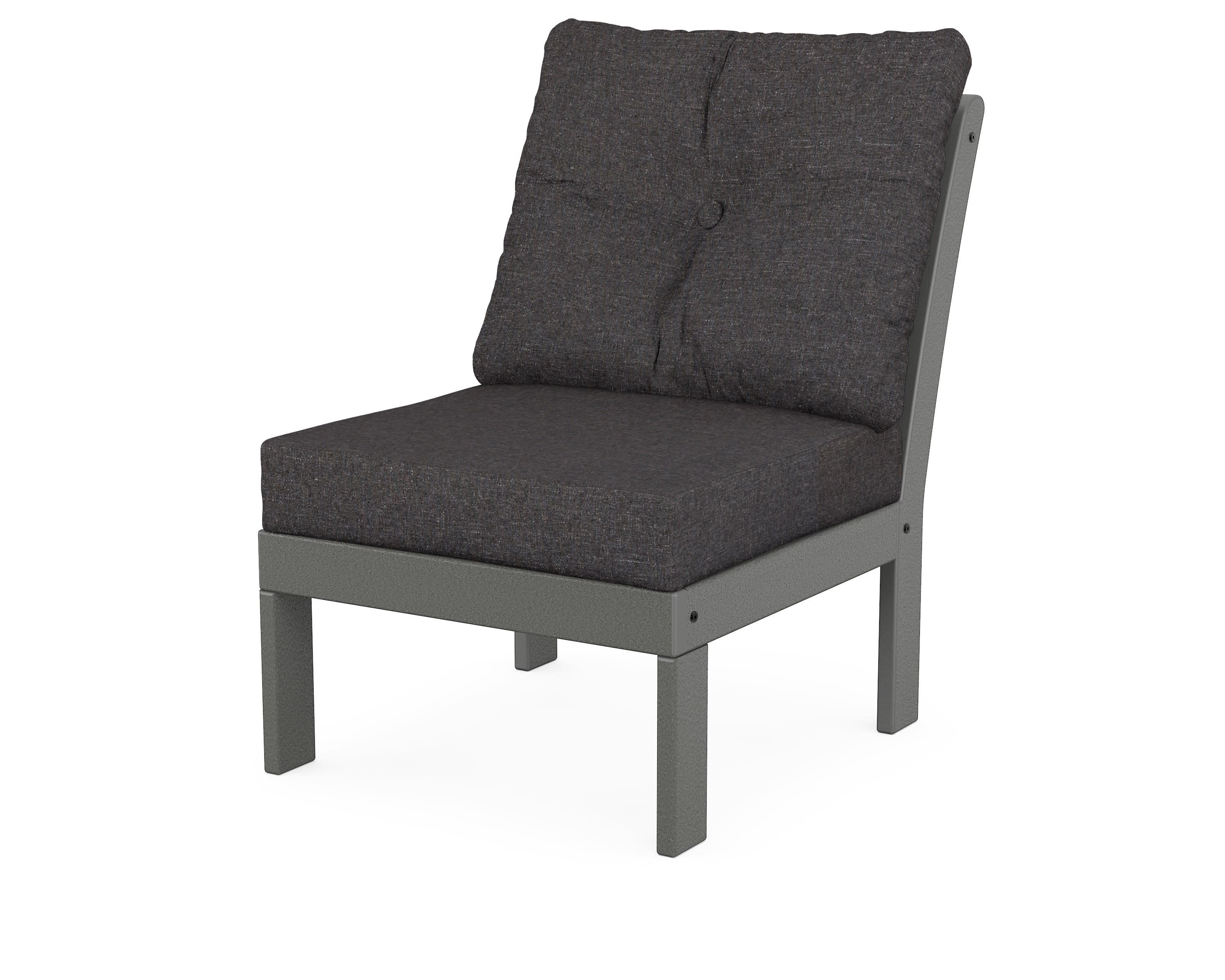 Vineyard Modular Armless Chair - Image 159