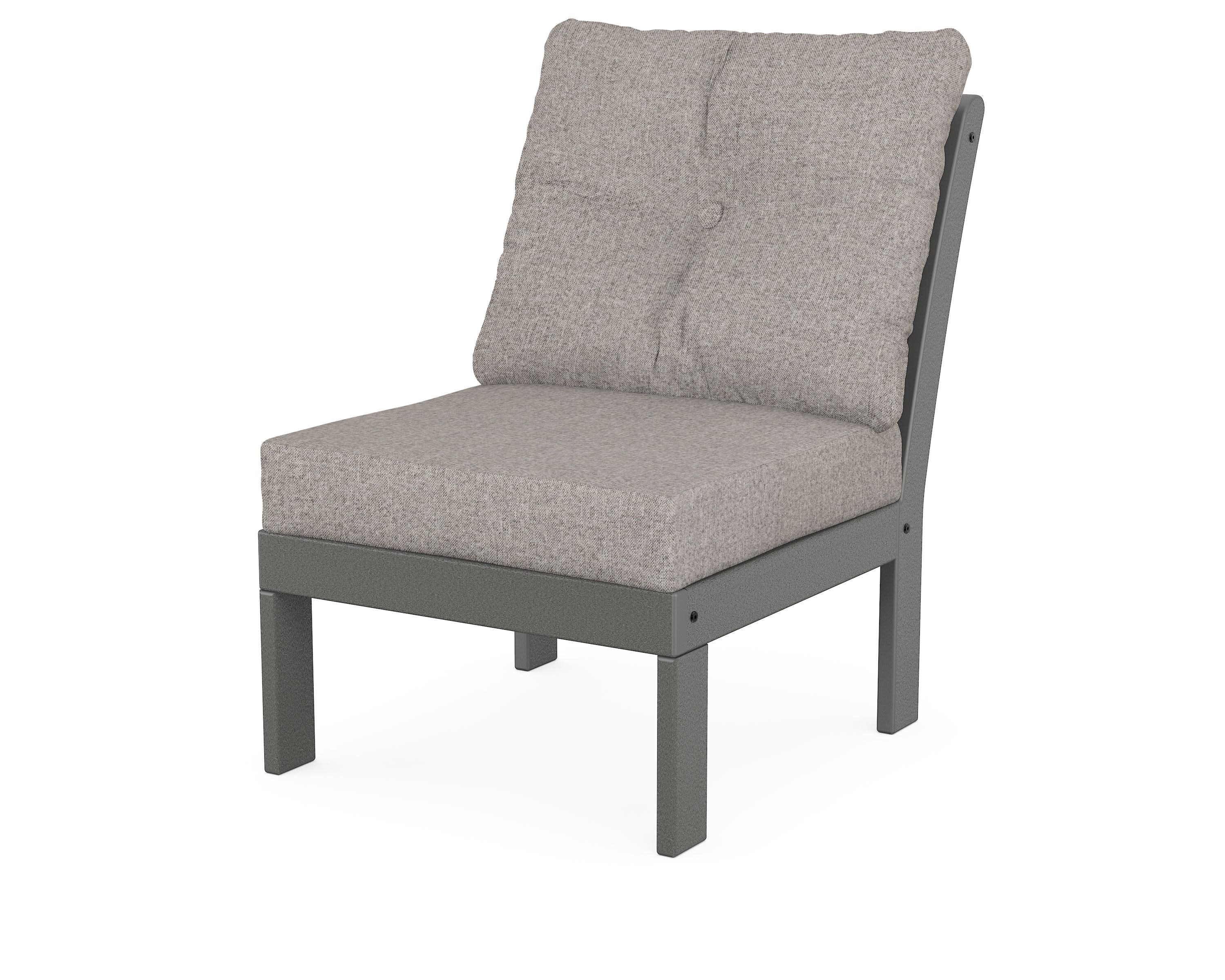 Vineyard Modular Armless Chair - Image 160