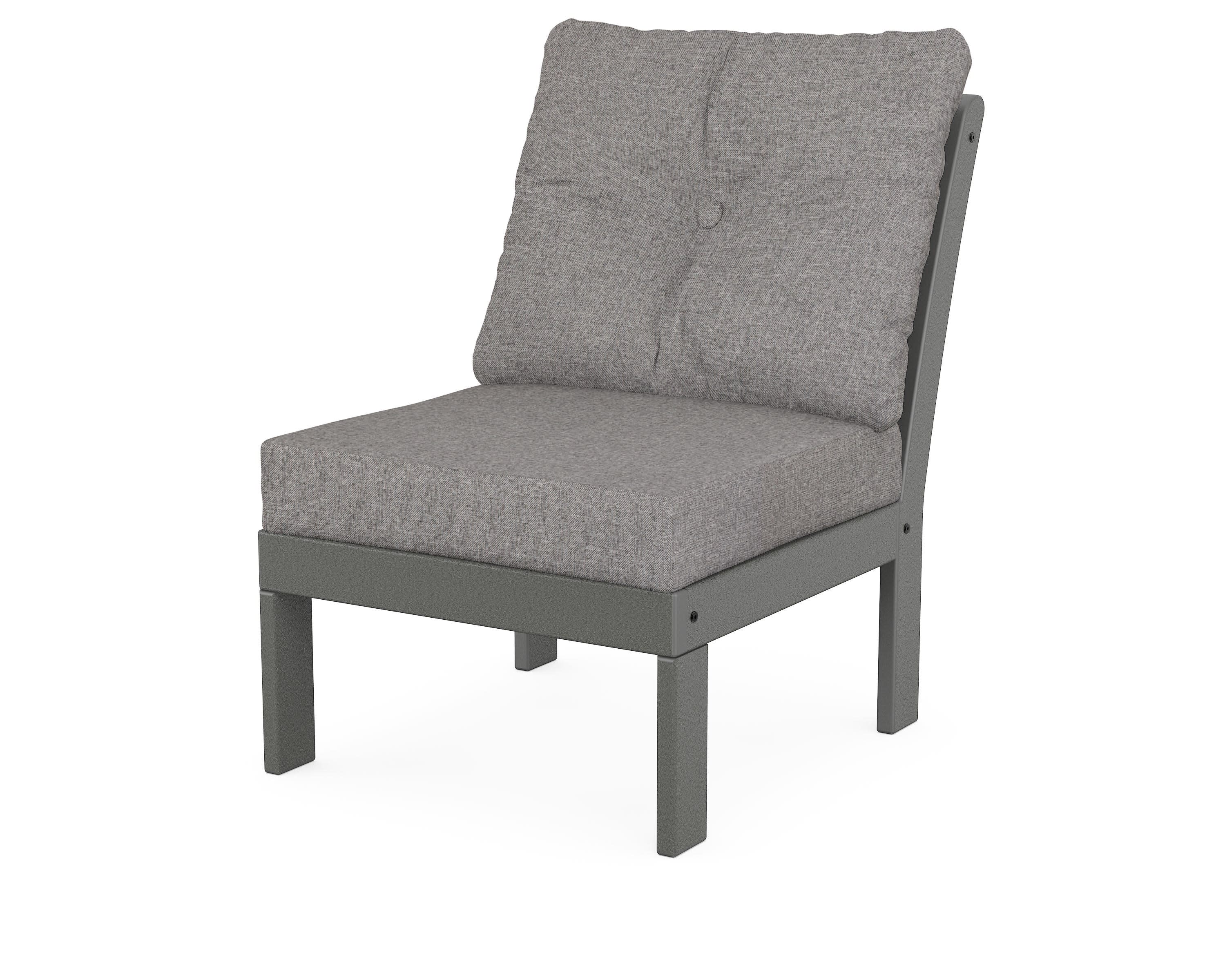 Vineyard Modular Armless Chair - Image 161
