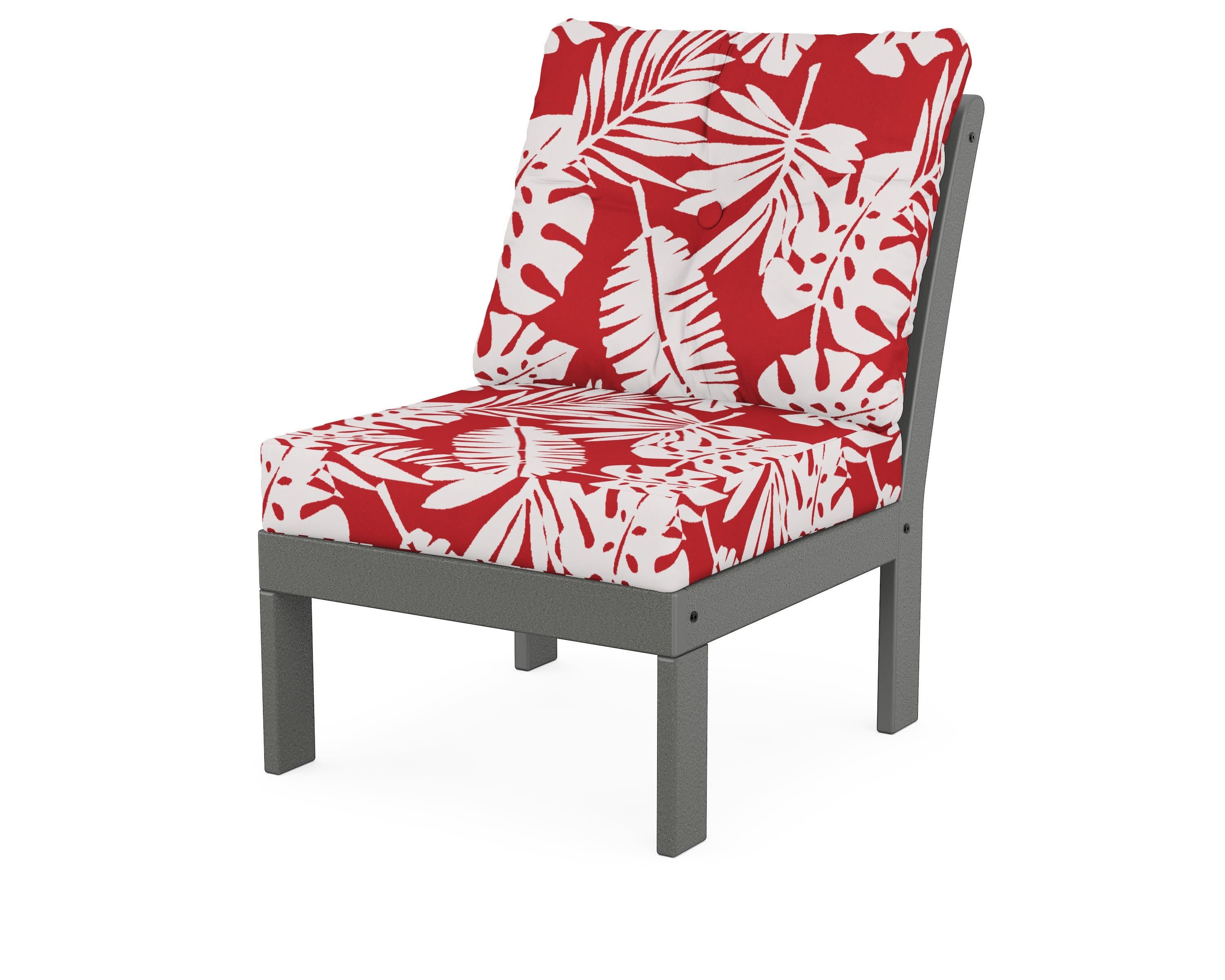 Vineyard Modular Armless Chair - Image 163