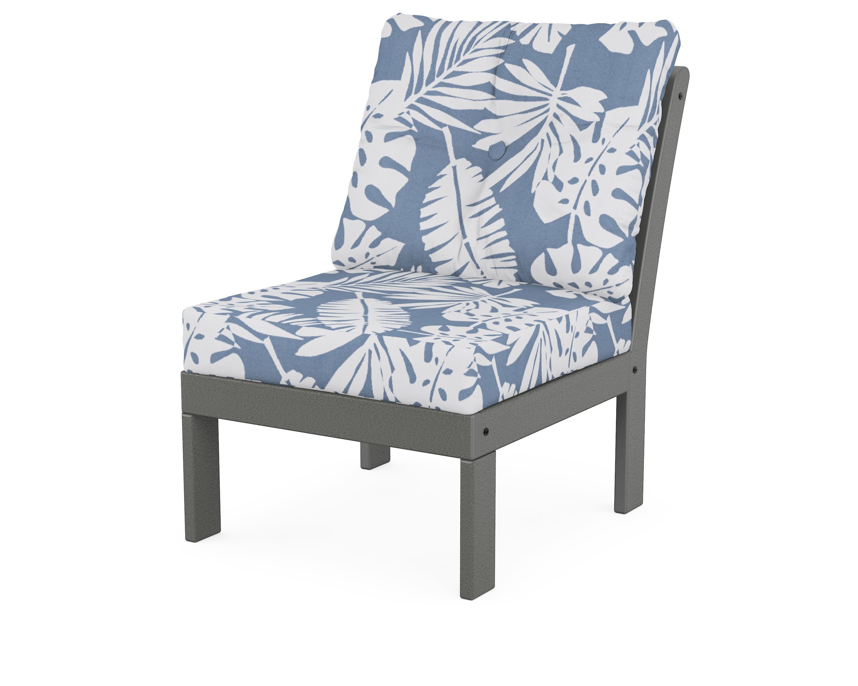Vineyard Modular Armless Chair - Image 168