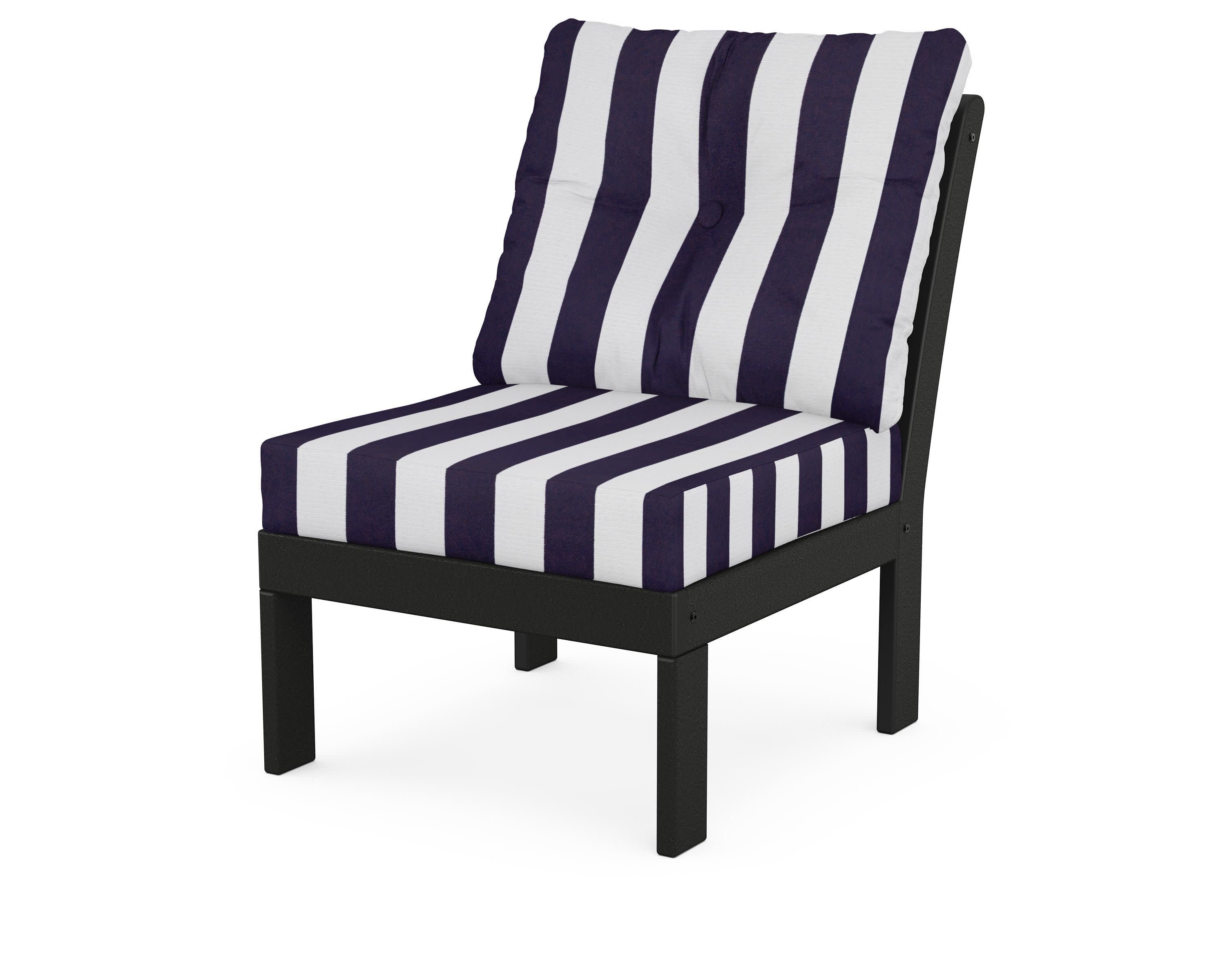 Vineyard Modular Armless Chair - Image 169