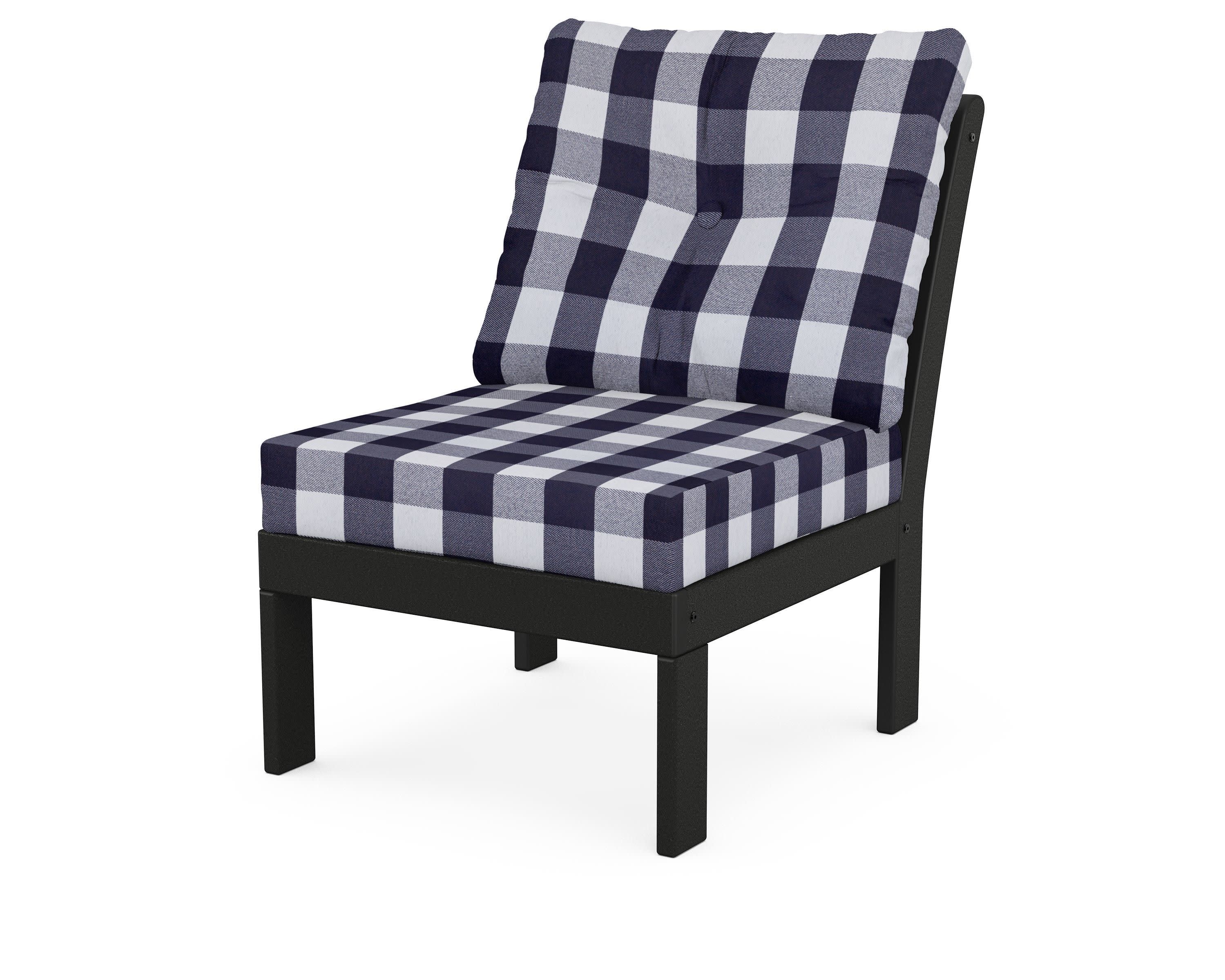 Vineyard Modular Armless Chair - Image 173