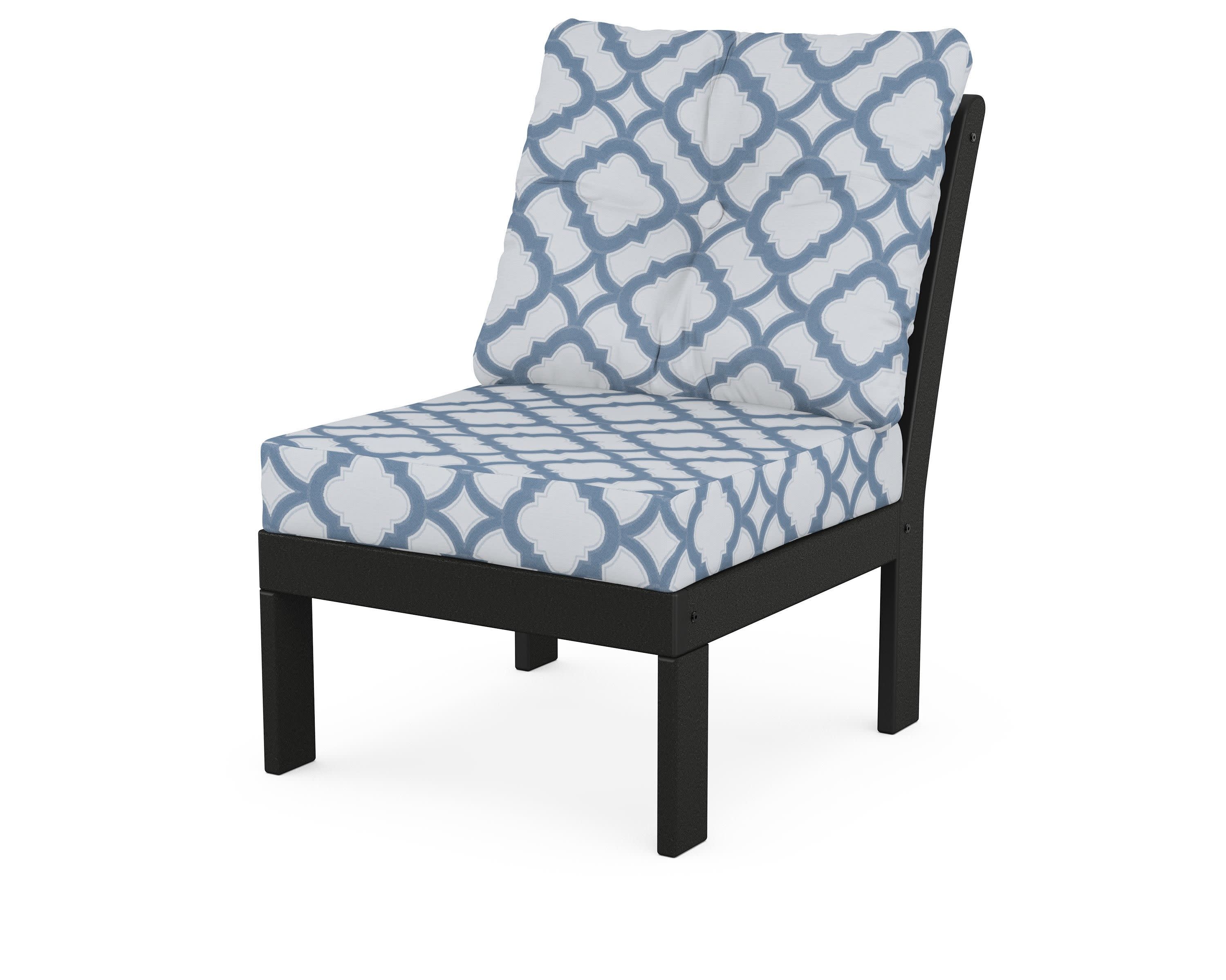 Vineyard Modular Armless Chair - Image 175