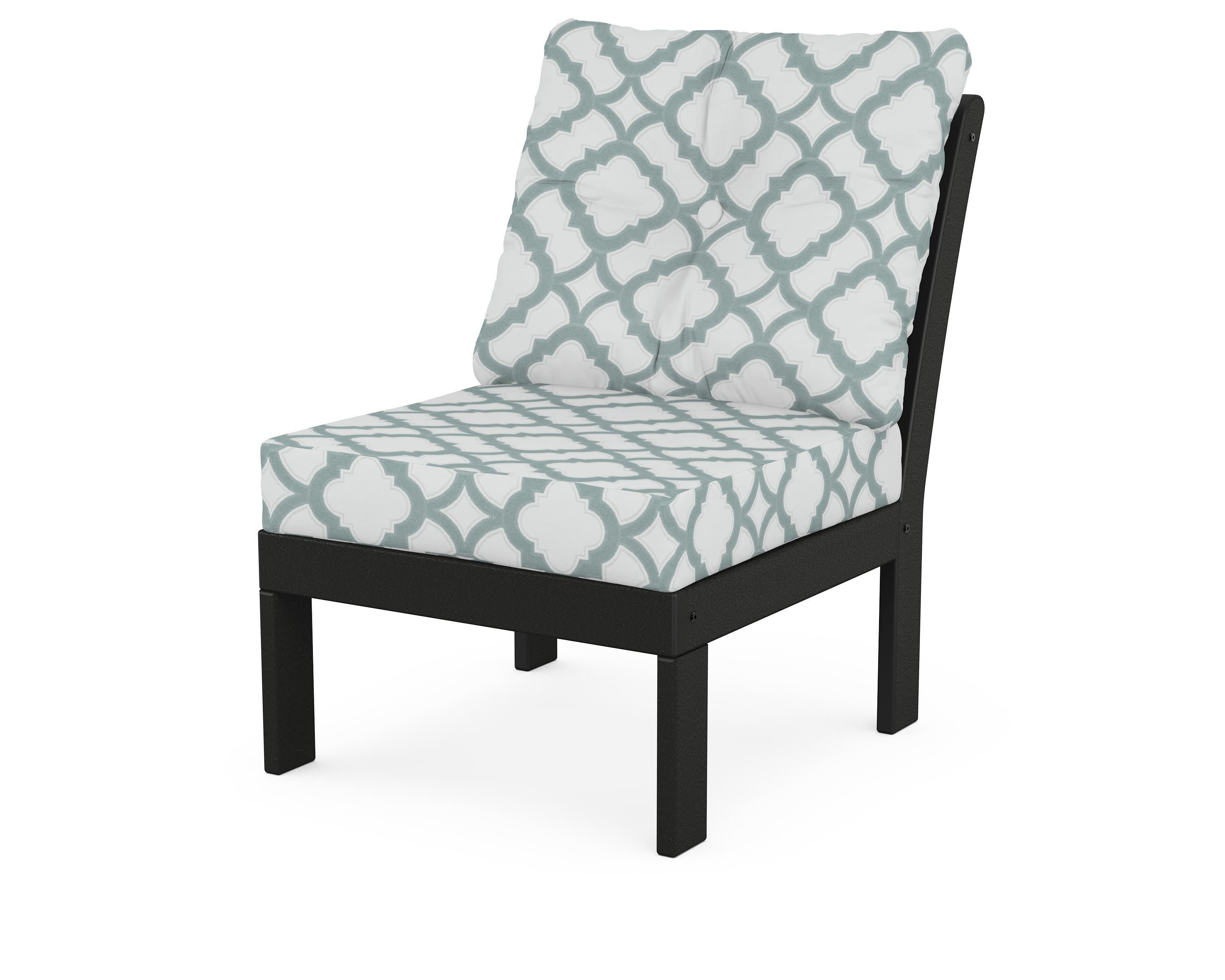 Vineyard Modular Armless Chair - Image 176