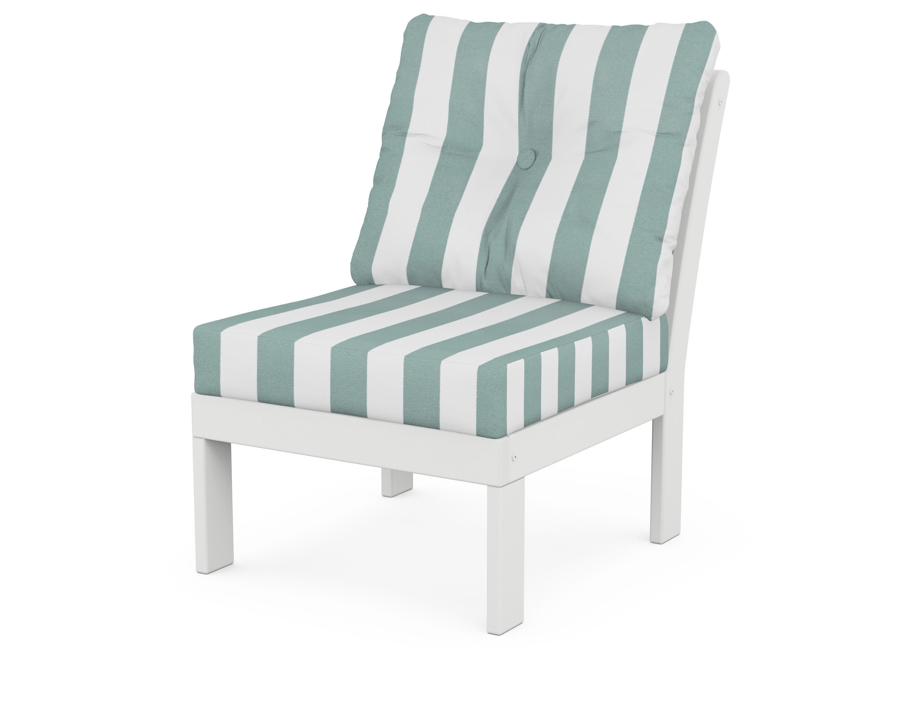 Vineyard Modular Armless Chair - Image 18