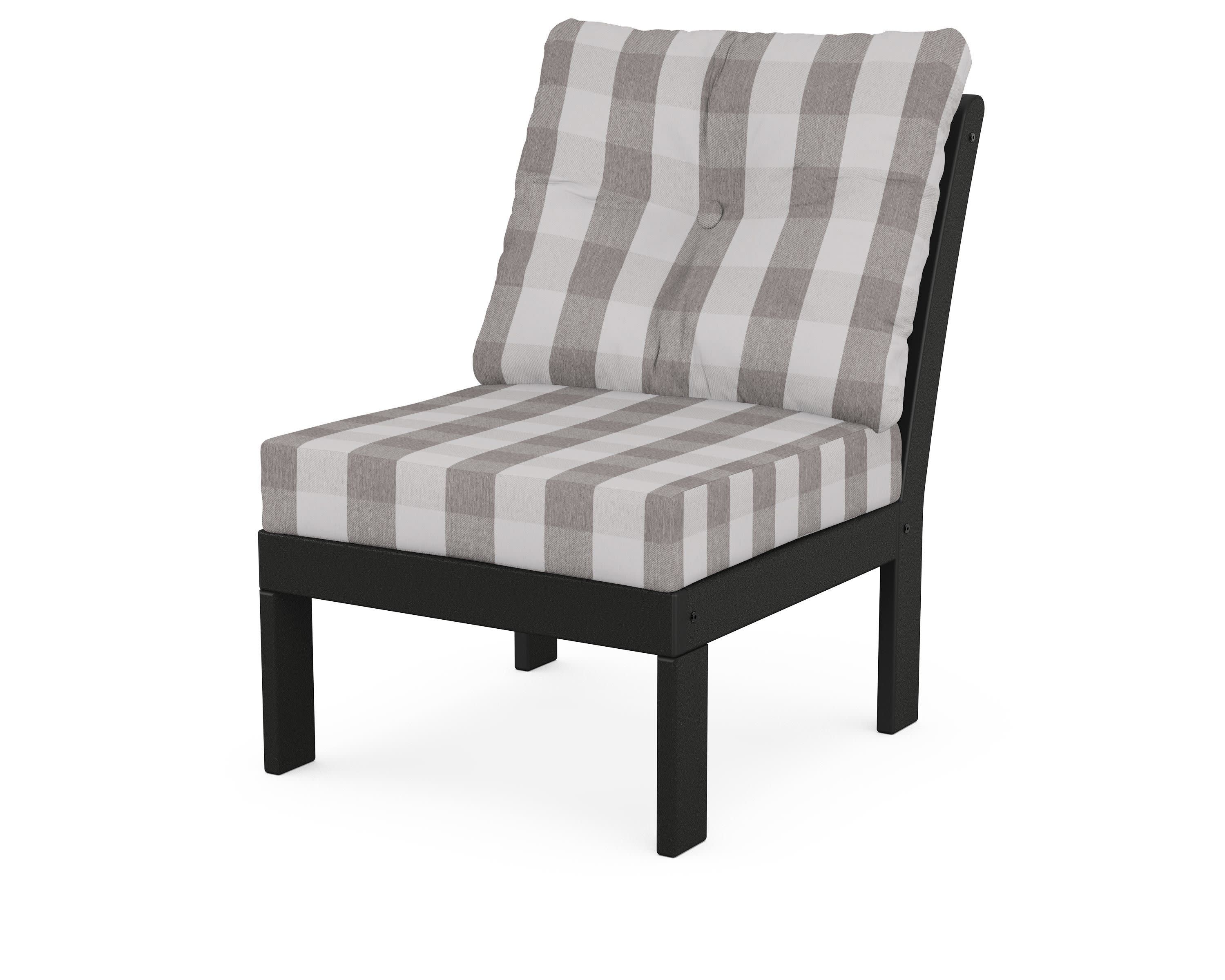 Vineyard Modular Armless Chair - Image 182