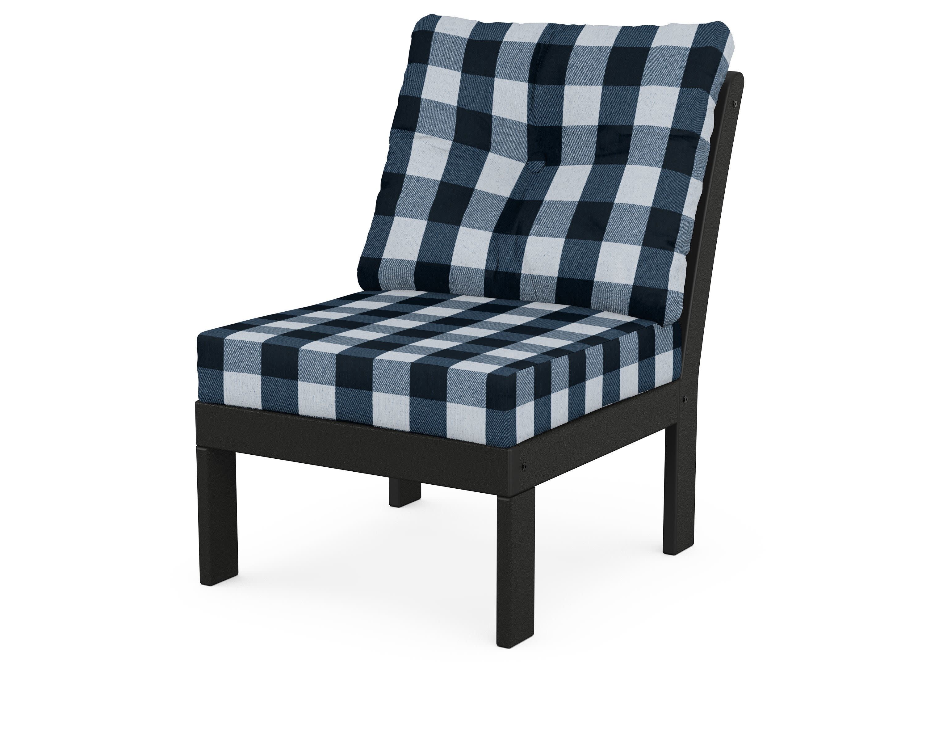 Vineyard Modular Armless Chair - Image 183