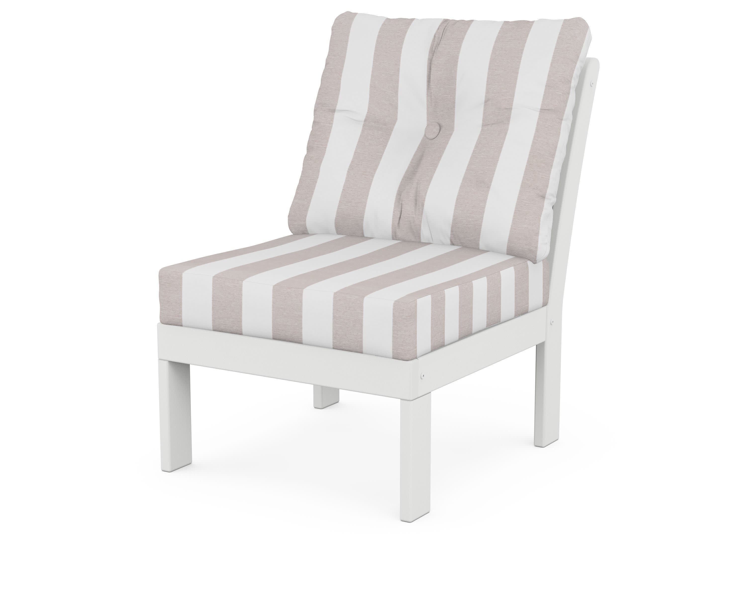 Vineyard Modular Armless Chair - Image 19