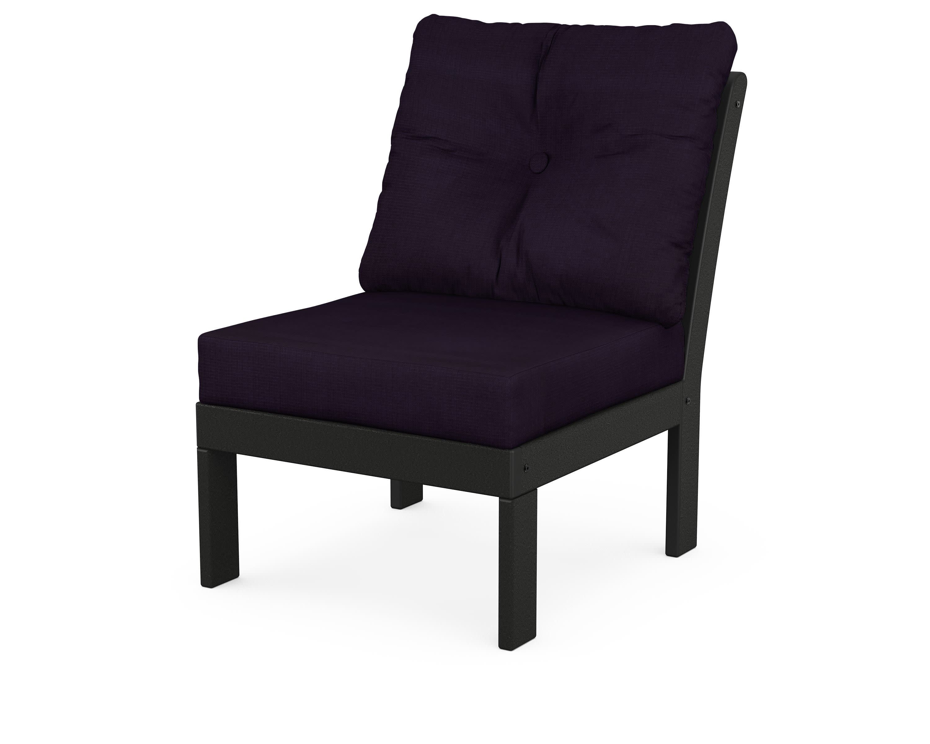 Vineyard Modular Armless Chair - Image 191