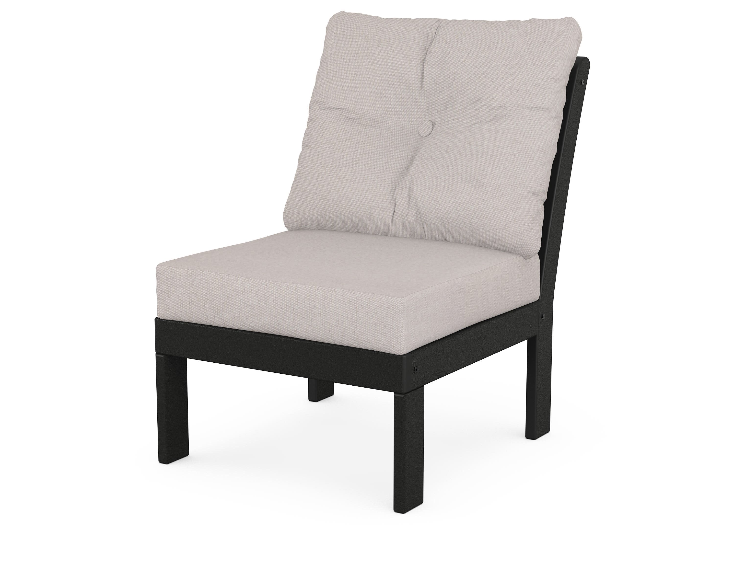 Vineyard Modular Armless Chair - Image 199