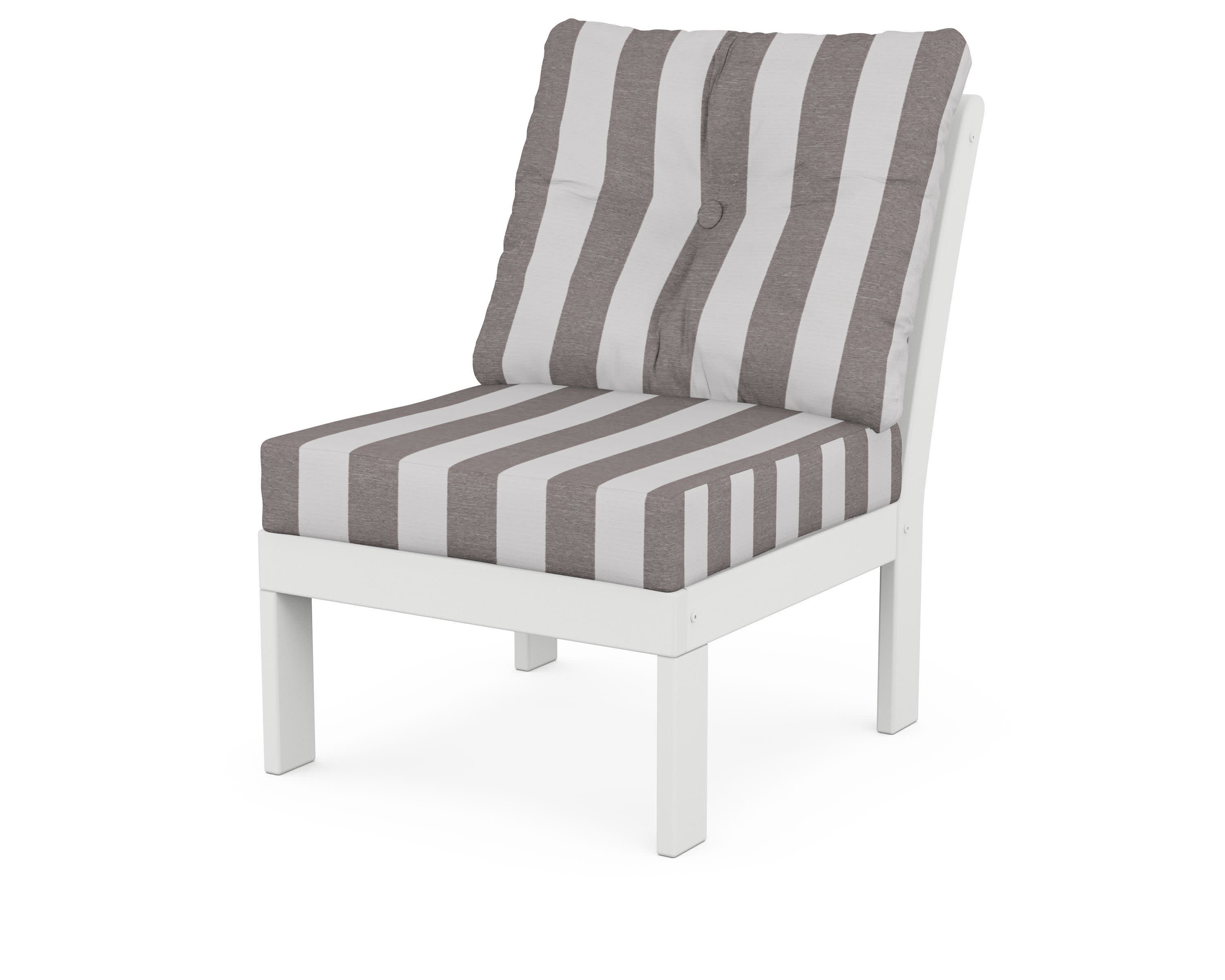 Vineyard Modular Armless Chair - Image 20