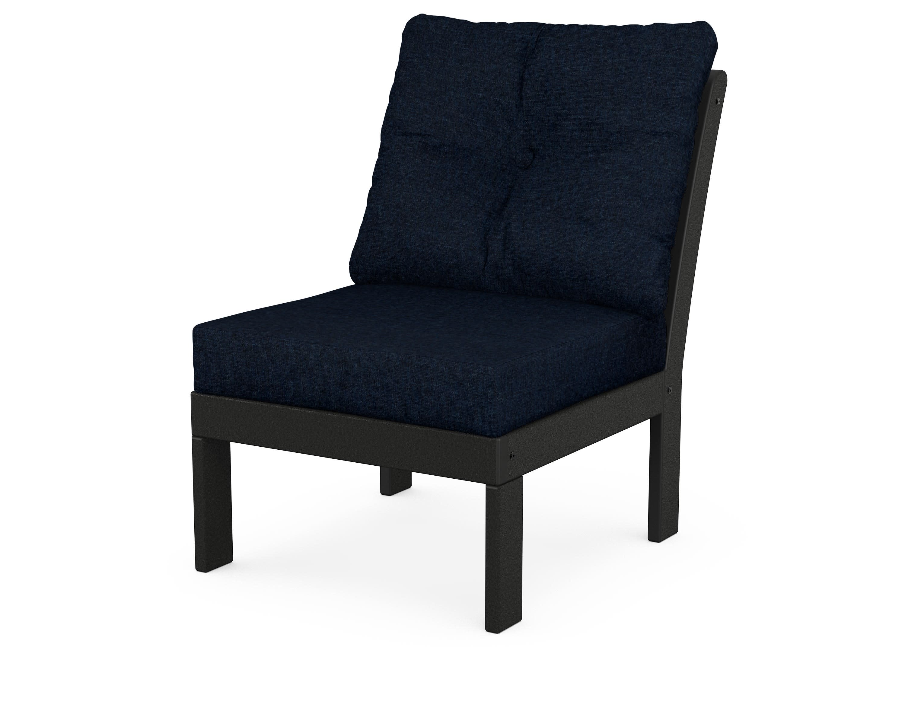 Vineyard Modular Armless Chair - Image 200