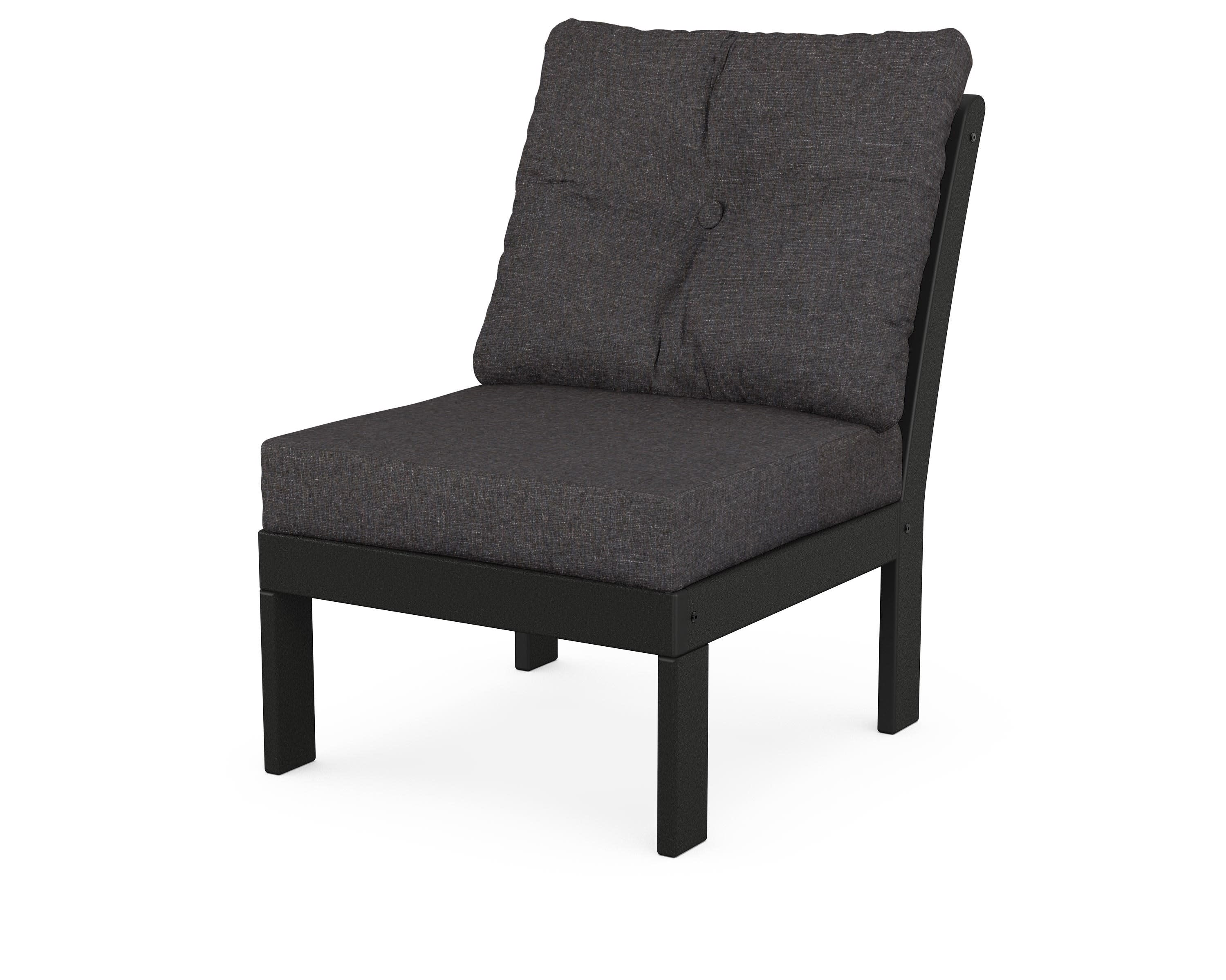 Vineyard Modular Armless Chair - Image 201