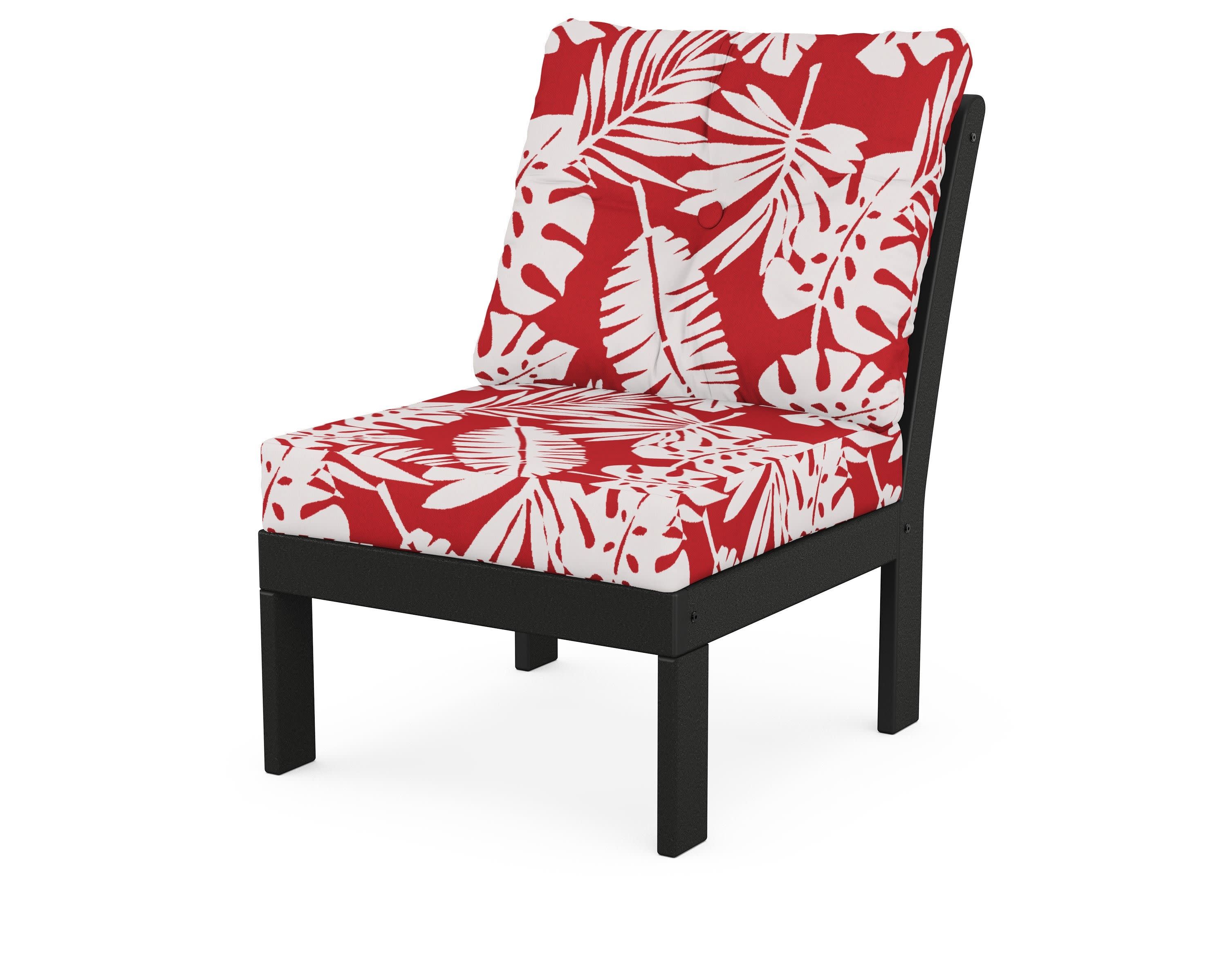 Vineyard Modular Armless Chair - Image 205