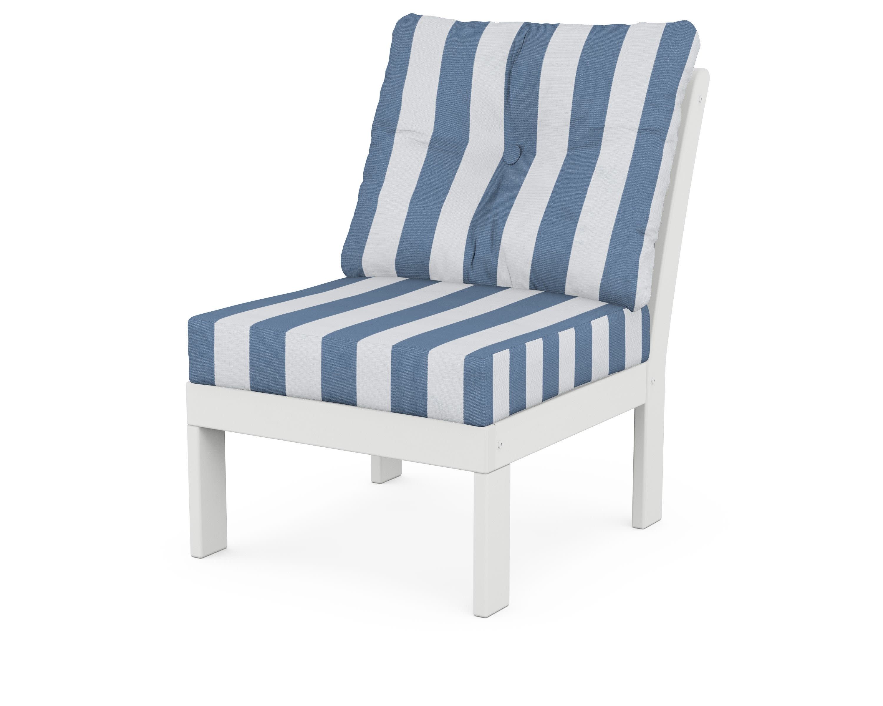 Vineyard Modular Armless Chair - Image 22