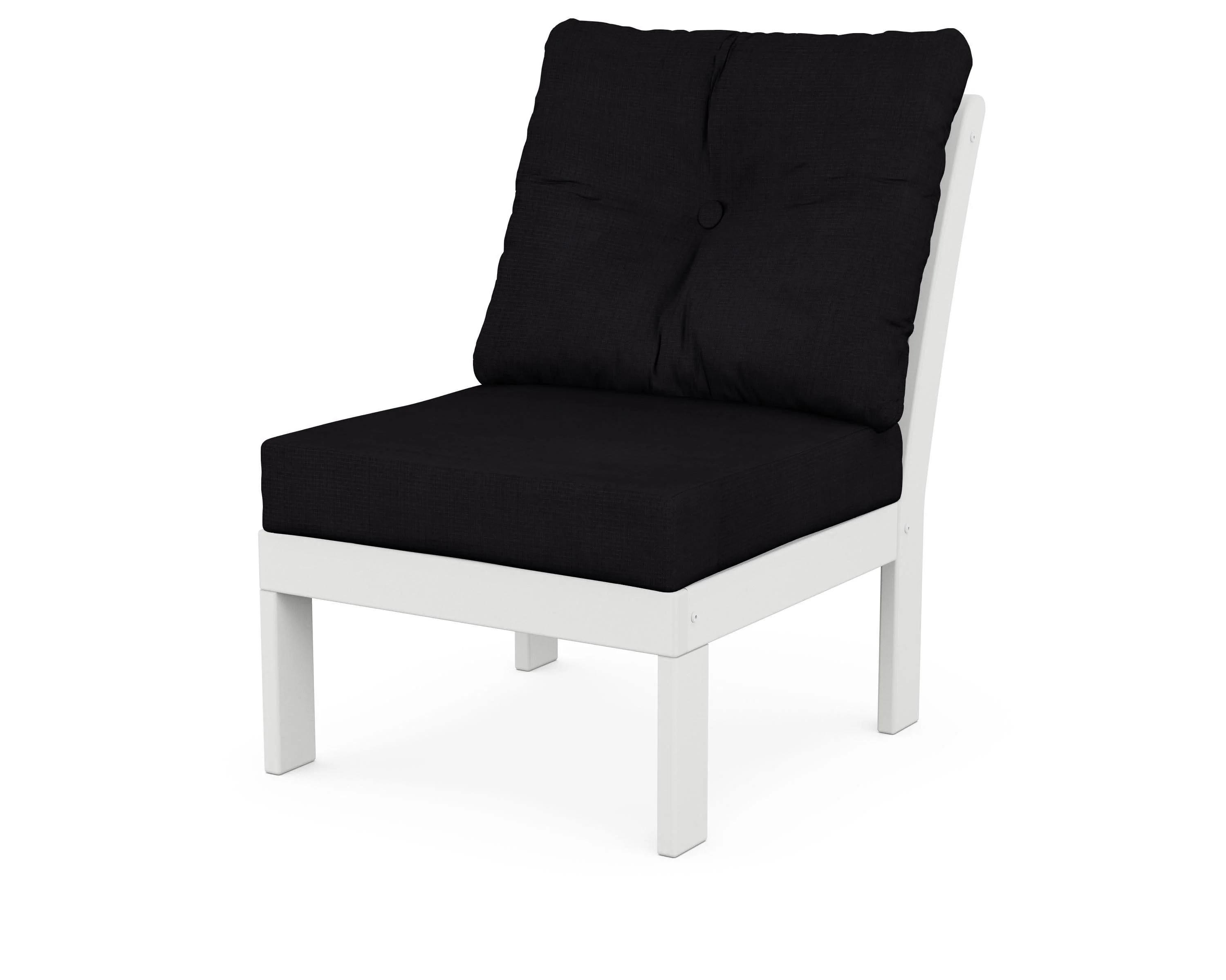 Vineyard Modular Armless Chair - Image 29