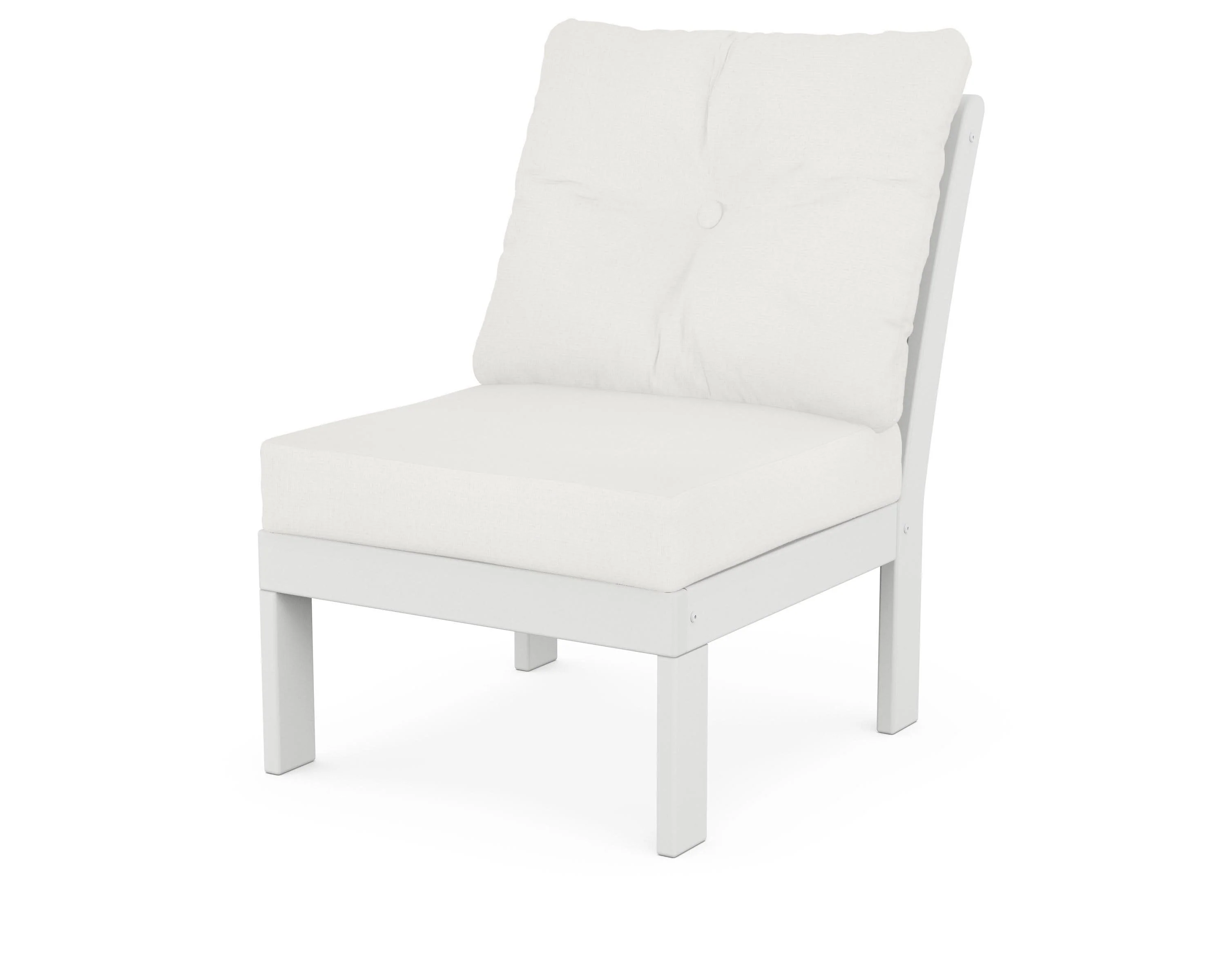 Vineyard Modular Armless Chair - Image 30