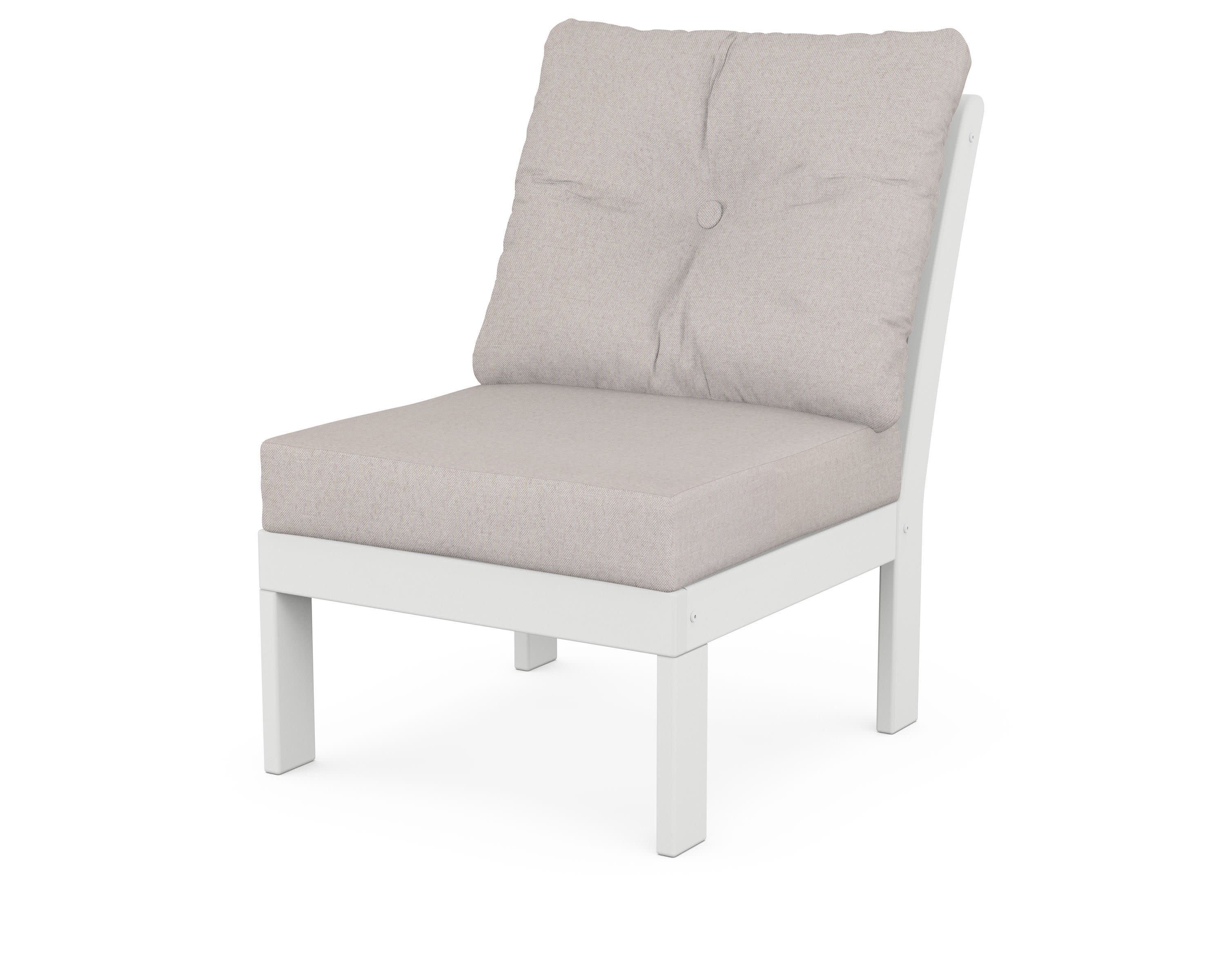 Vineyard Modular Armless Chair - Image 32