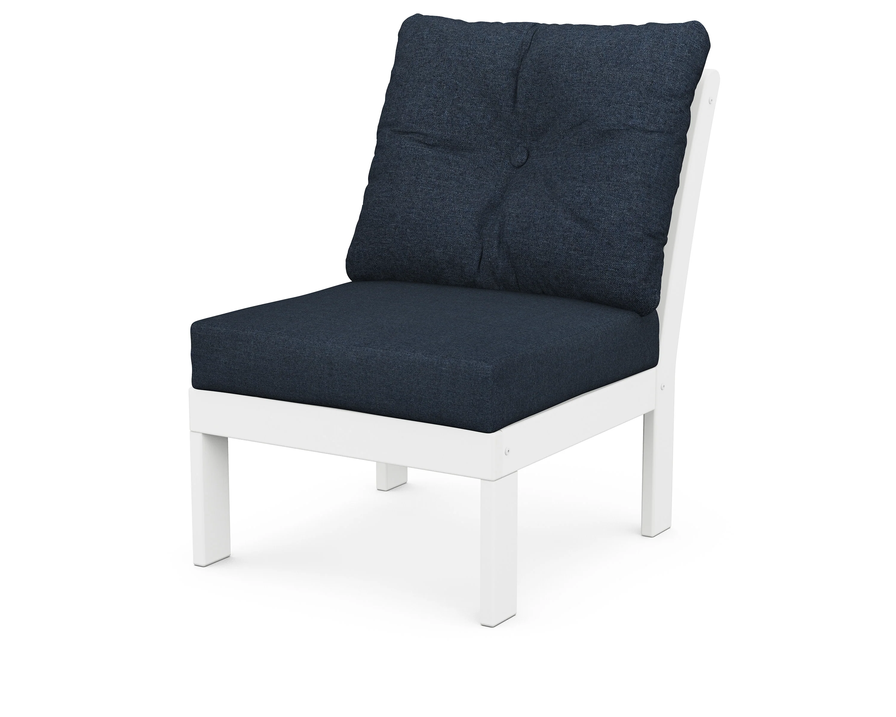 Vineyard Modular Armless Chair - Image 33