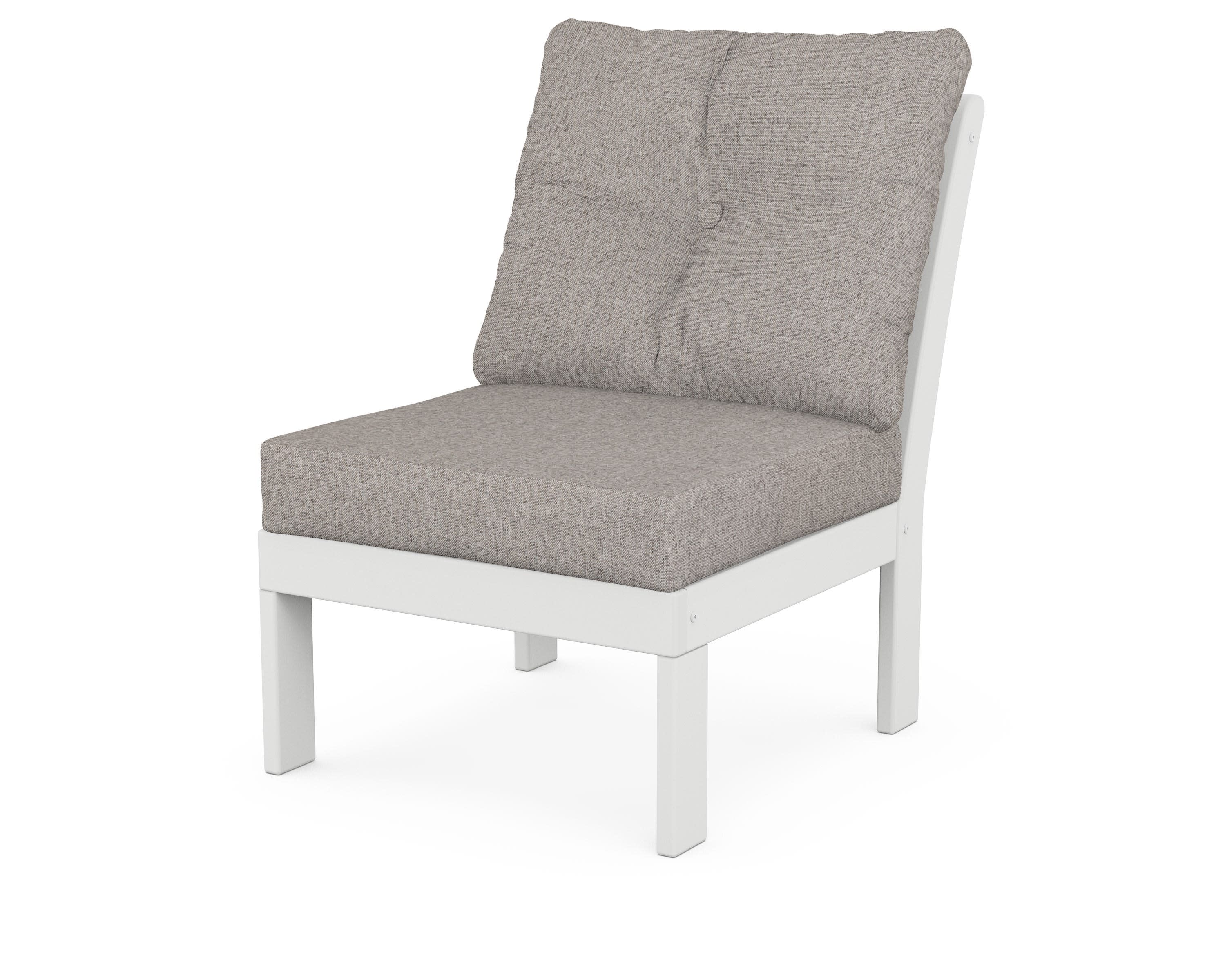 Vineyard Modular Armless Chair - Image 35