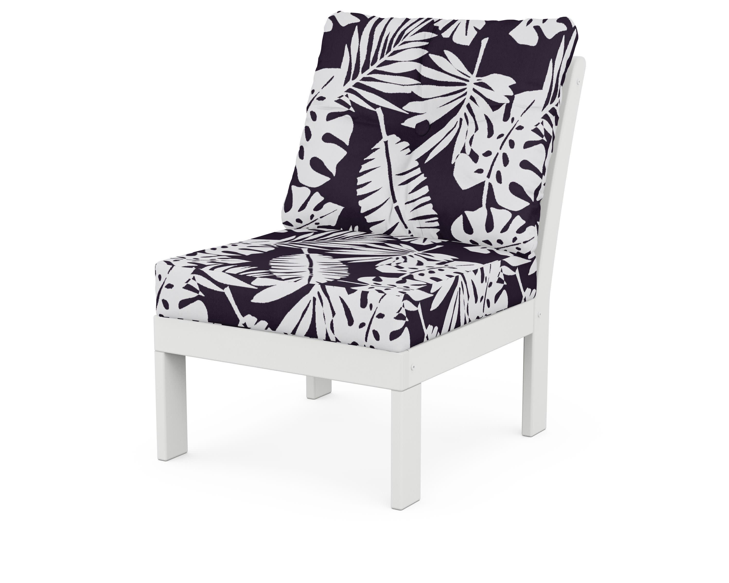 Vineyard Modular Armless Chair - Image 37