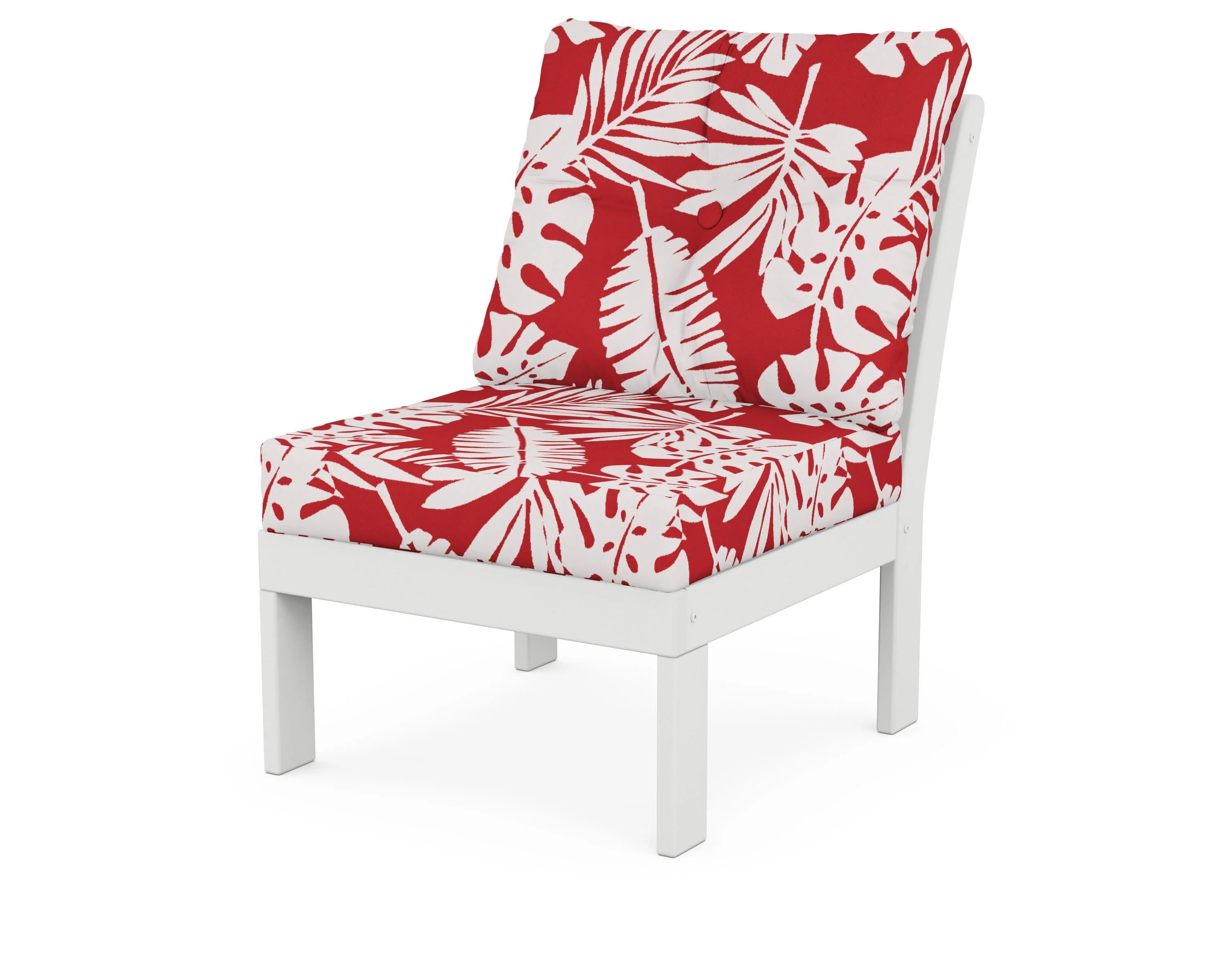 Vineyard Modular Armless Chair - Image 38