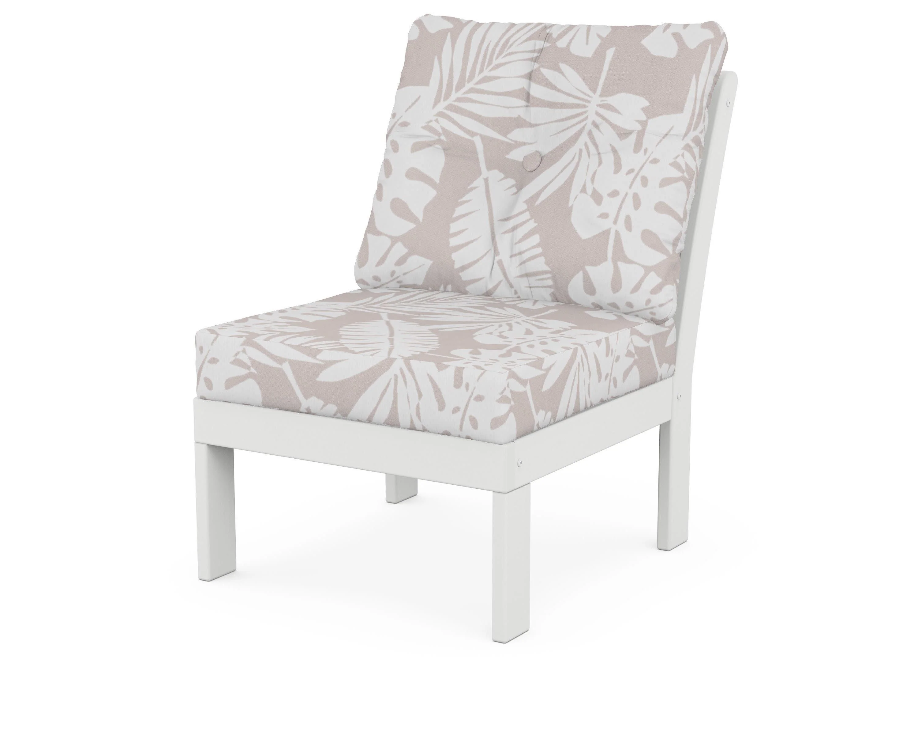 Vineyard Modular Armless Chair - Image 40