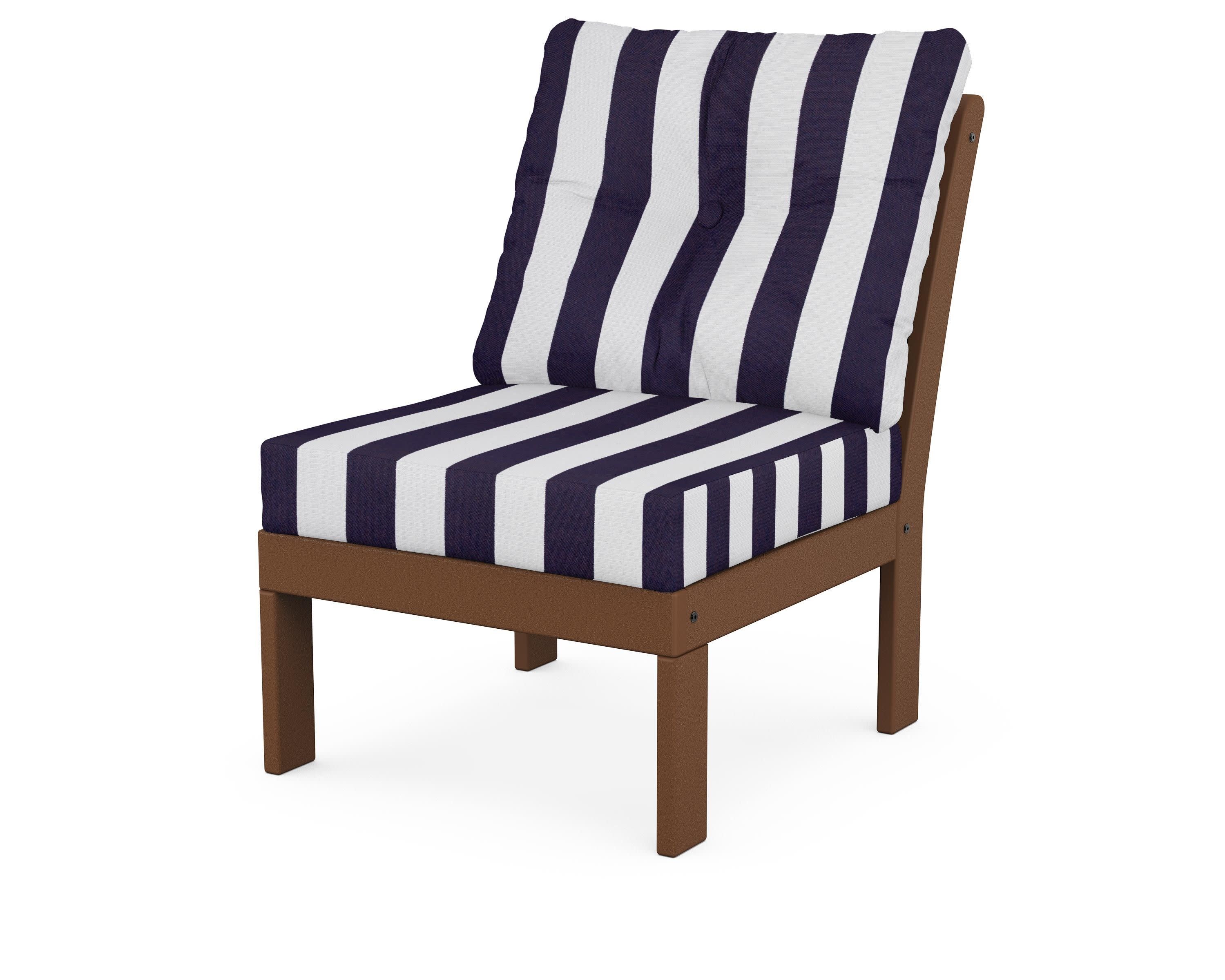 Vineyard Modular Armless Chair - Image 44