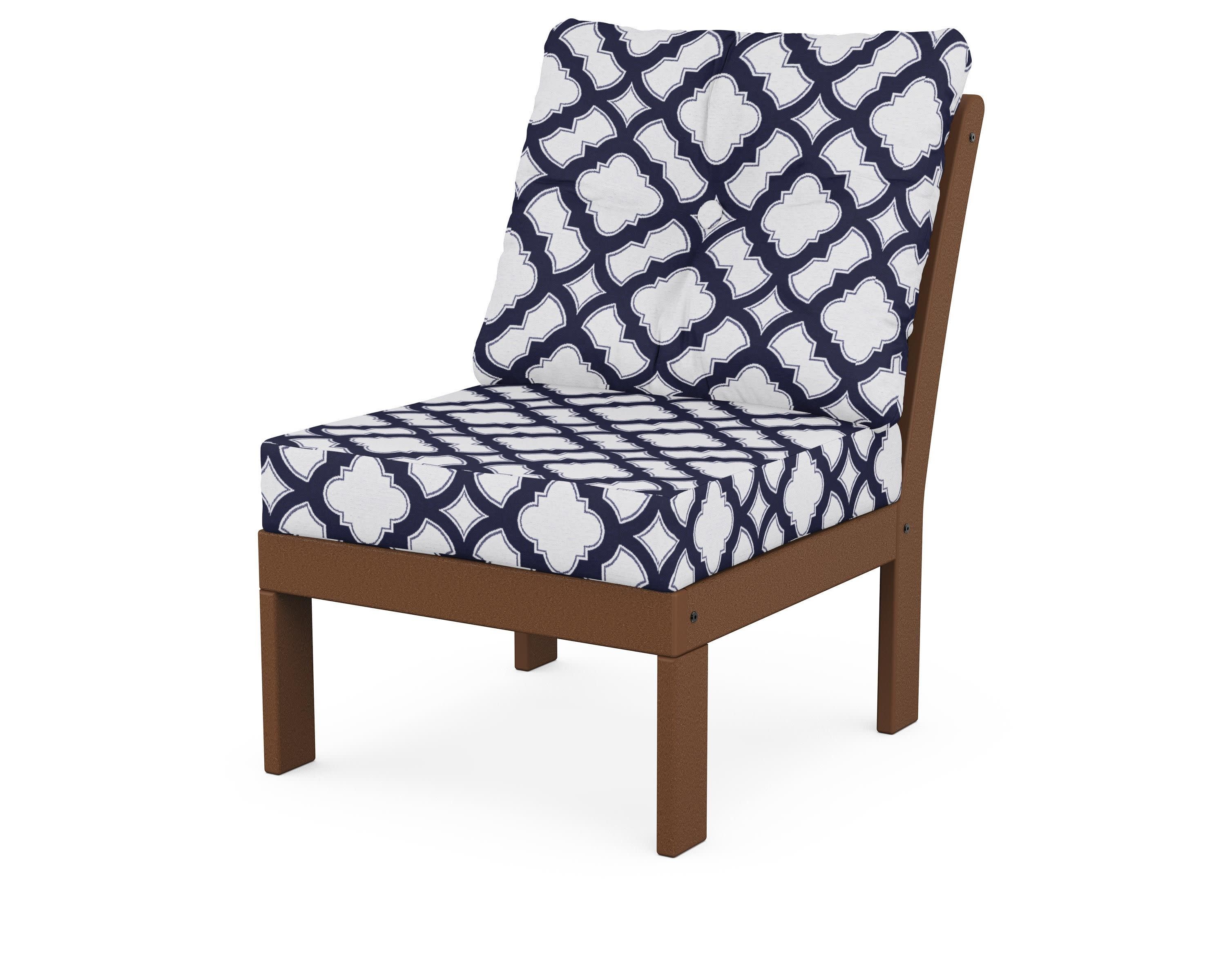 Vineyard Modular Armless Chair - Image 46