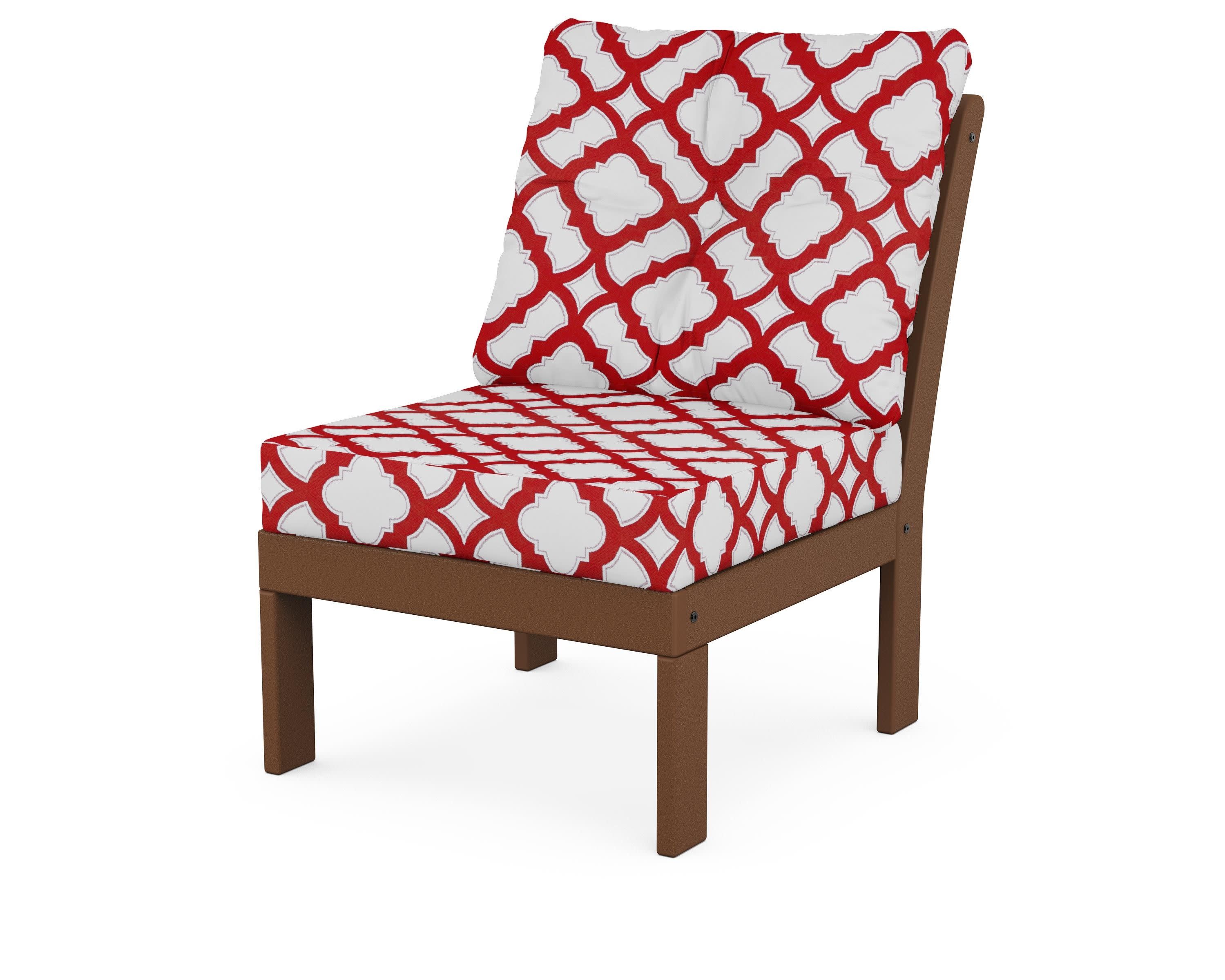 Vineyard Modular Armless Chair - Image 47