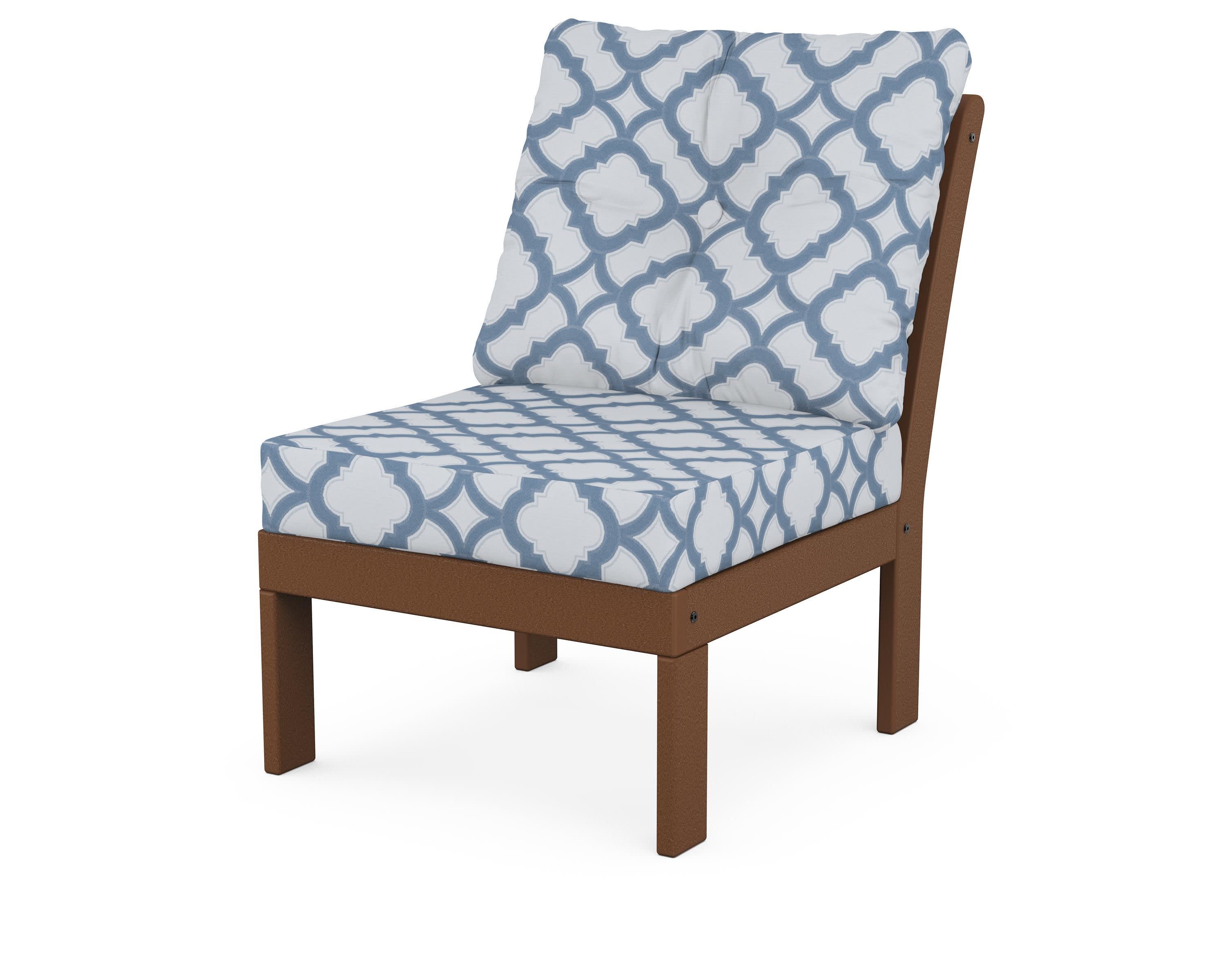 Vineyard Modular Armless Chair - Image 50