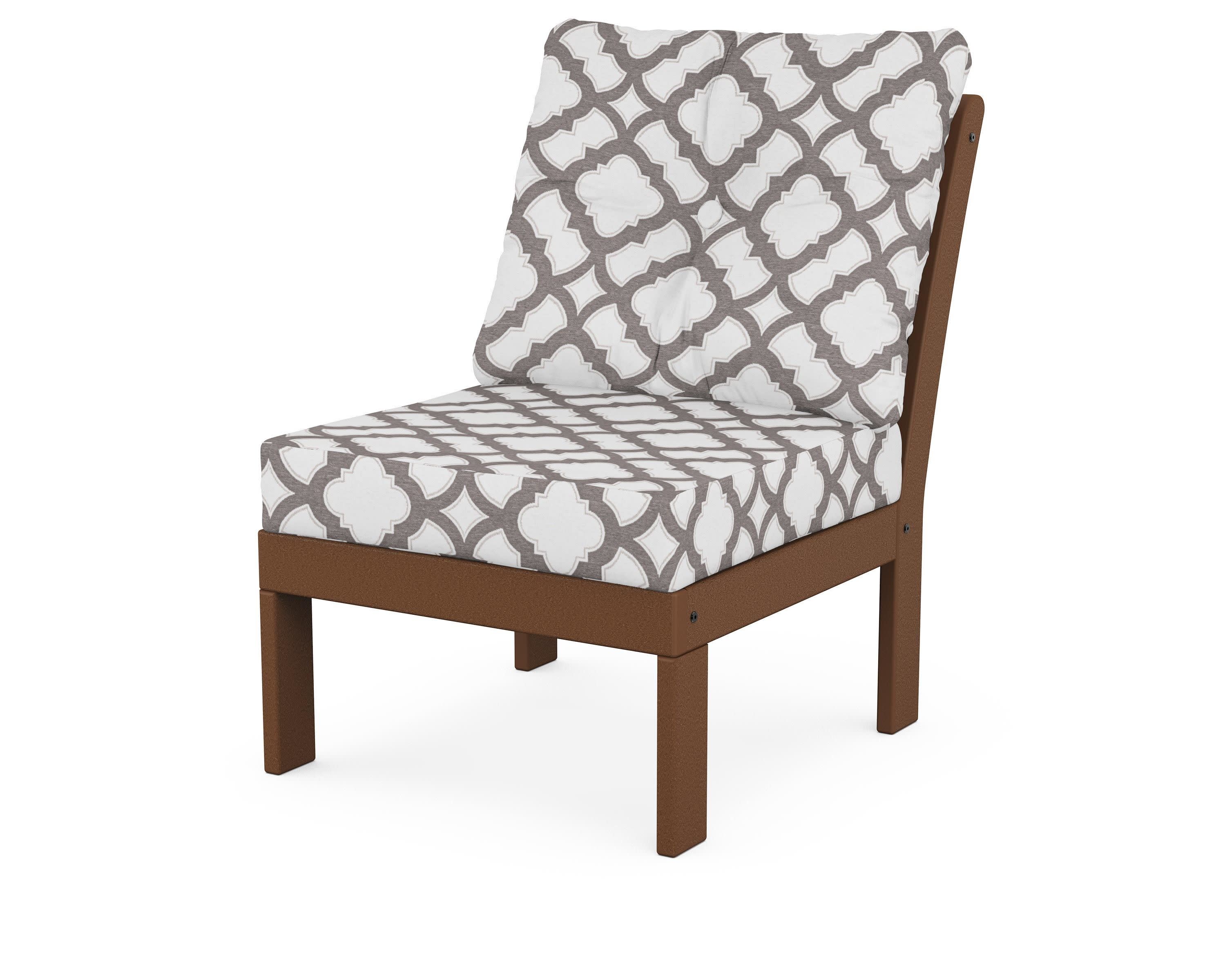 Vineyard Modular Armless Chair - Image 55