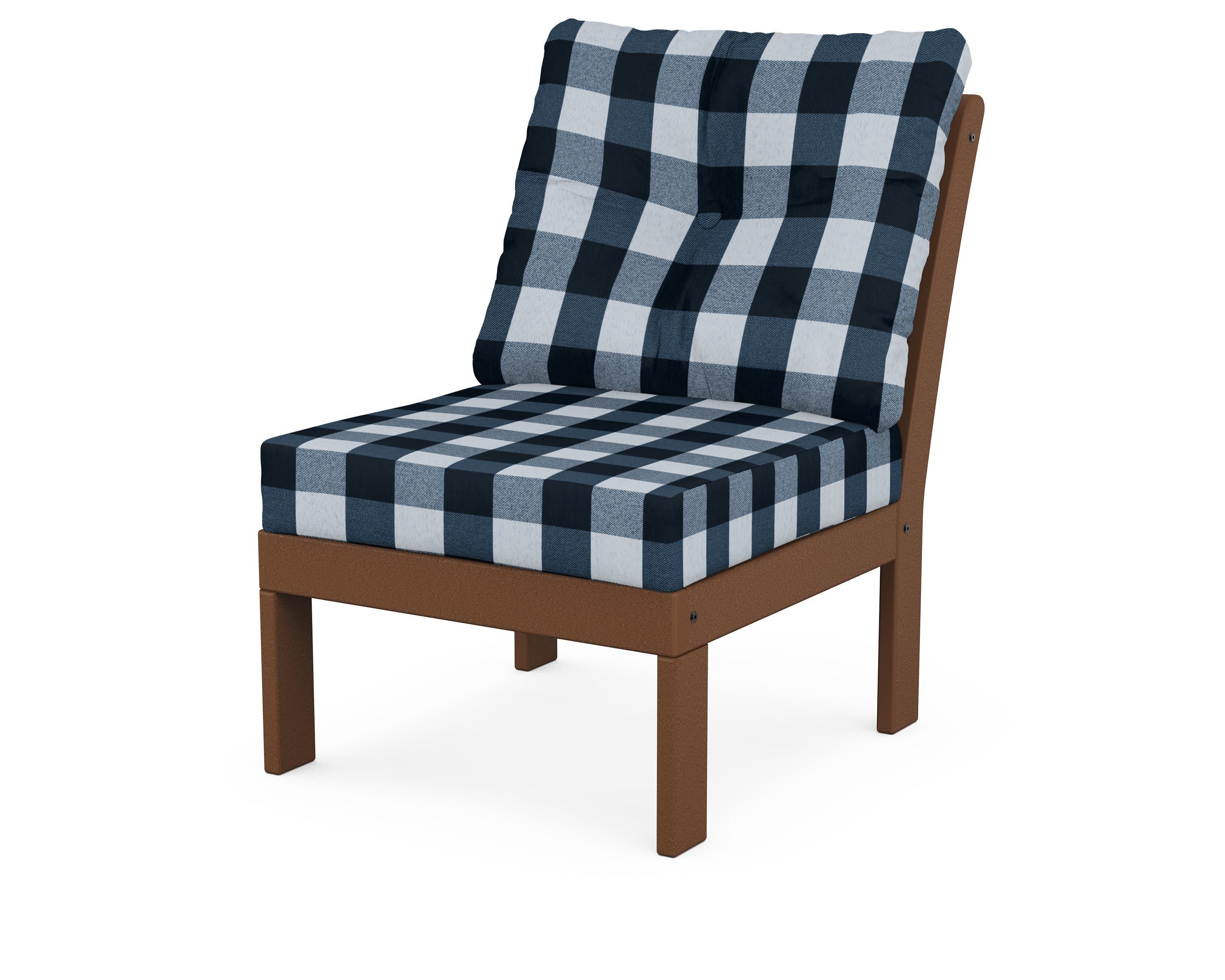 Vineyard Modular Armless Chair - Image 58