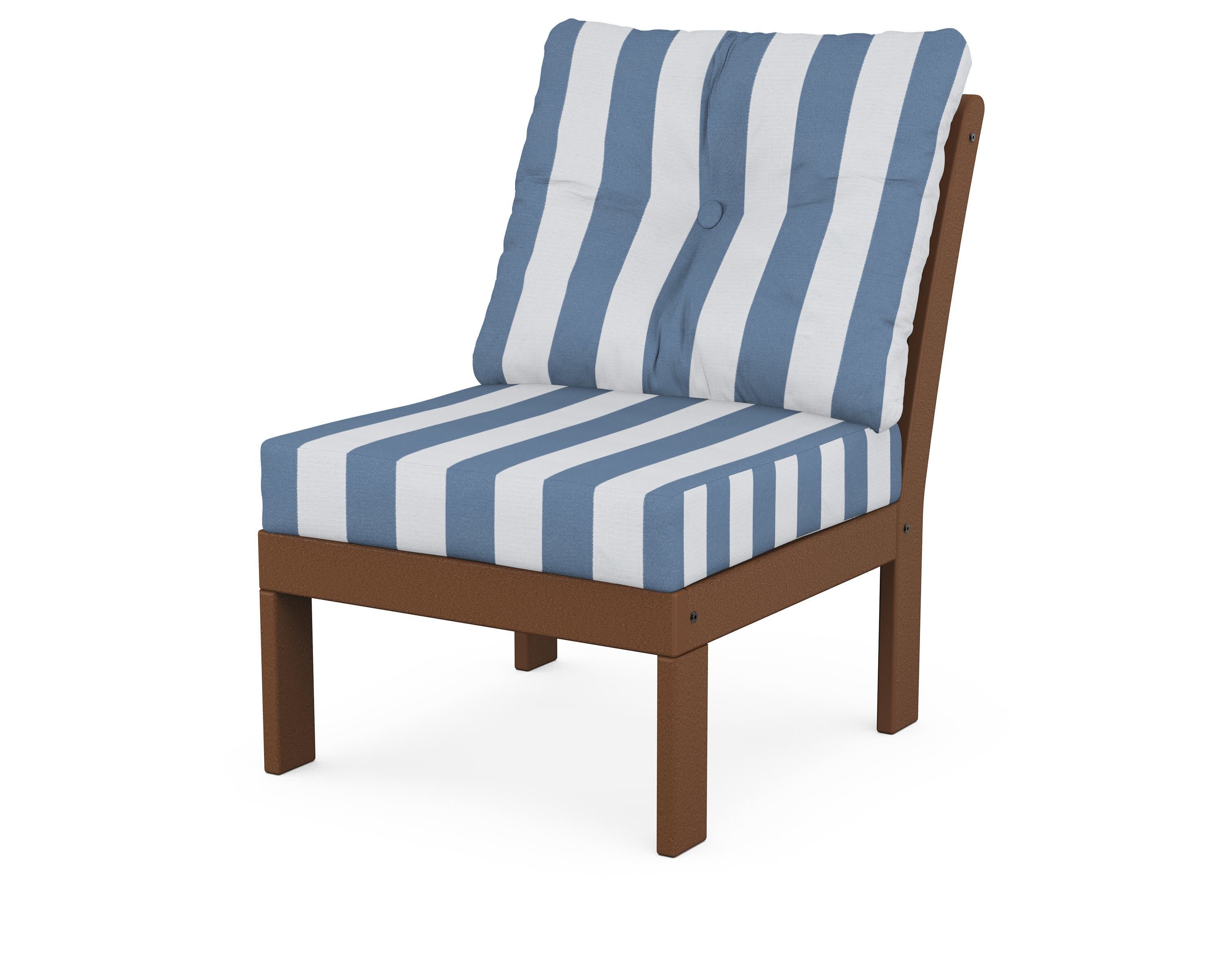 Vineyard Modular Armless Chair - Image 64