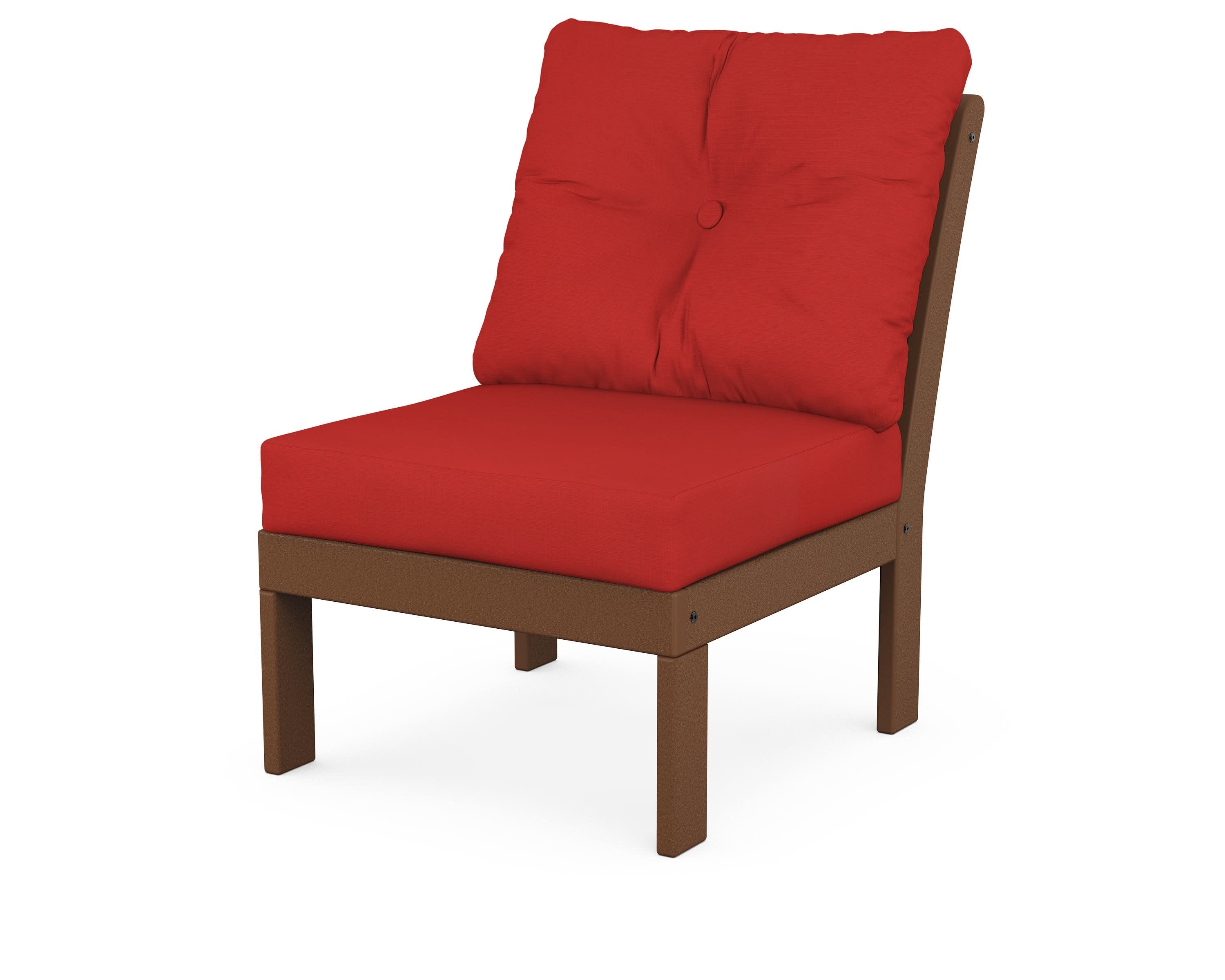Vineyard Modular Armless Chair - Image 65