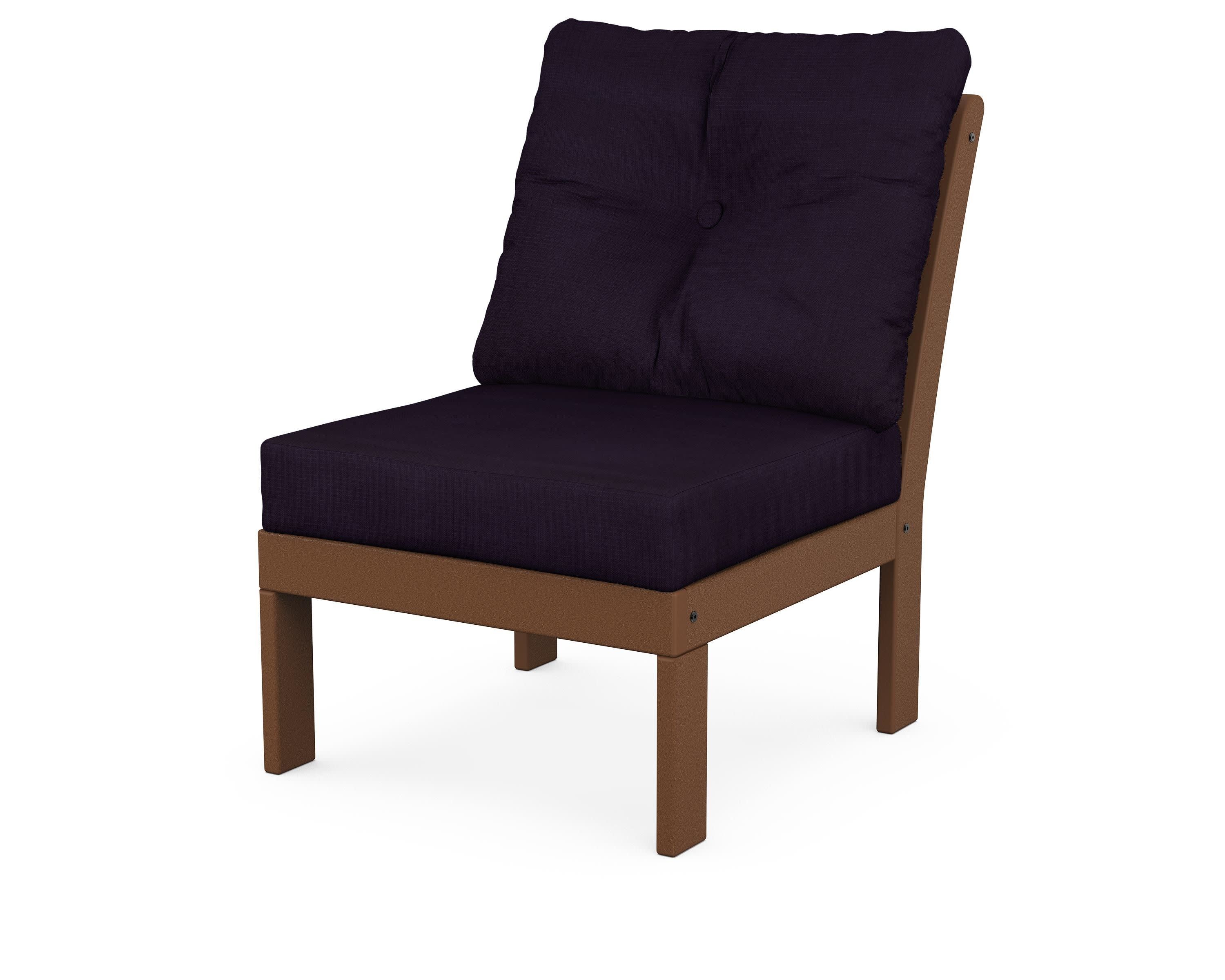 Vineyard Modular Armless Chair - Image 66