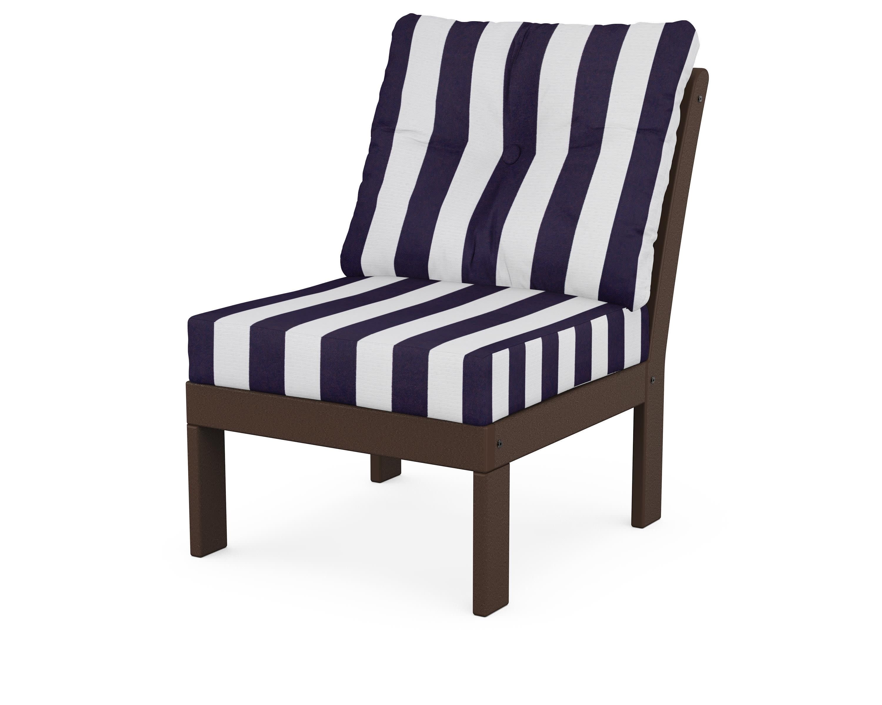 Vineyard Modular Armless Chair - Image 86