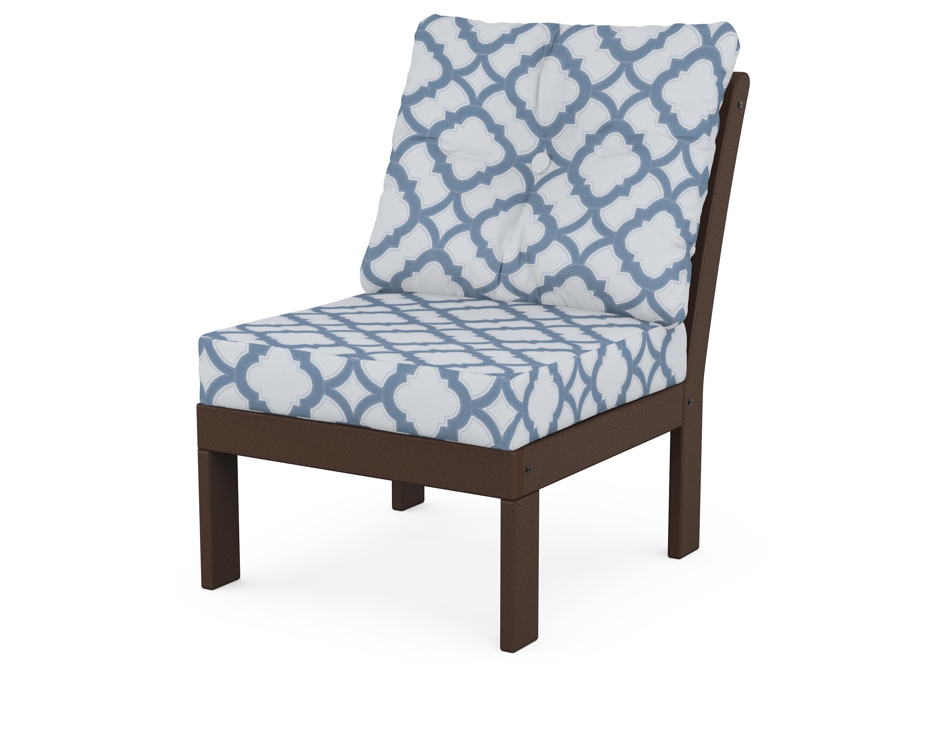 Vineyard Modular Armless Chair - Image 92