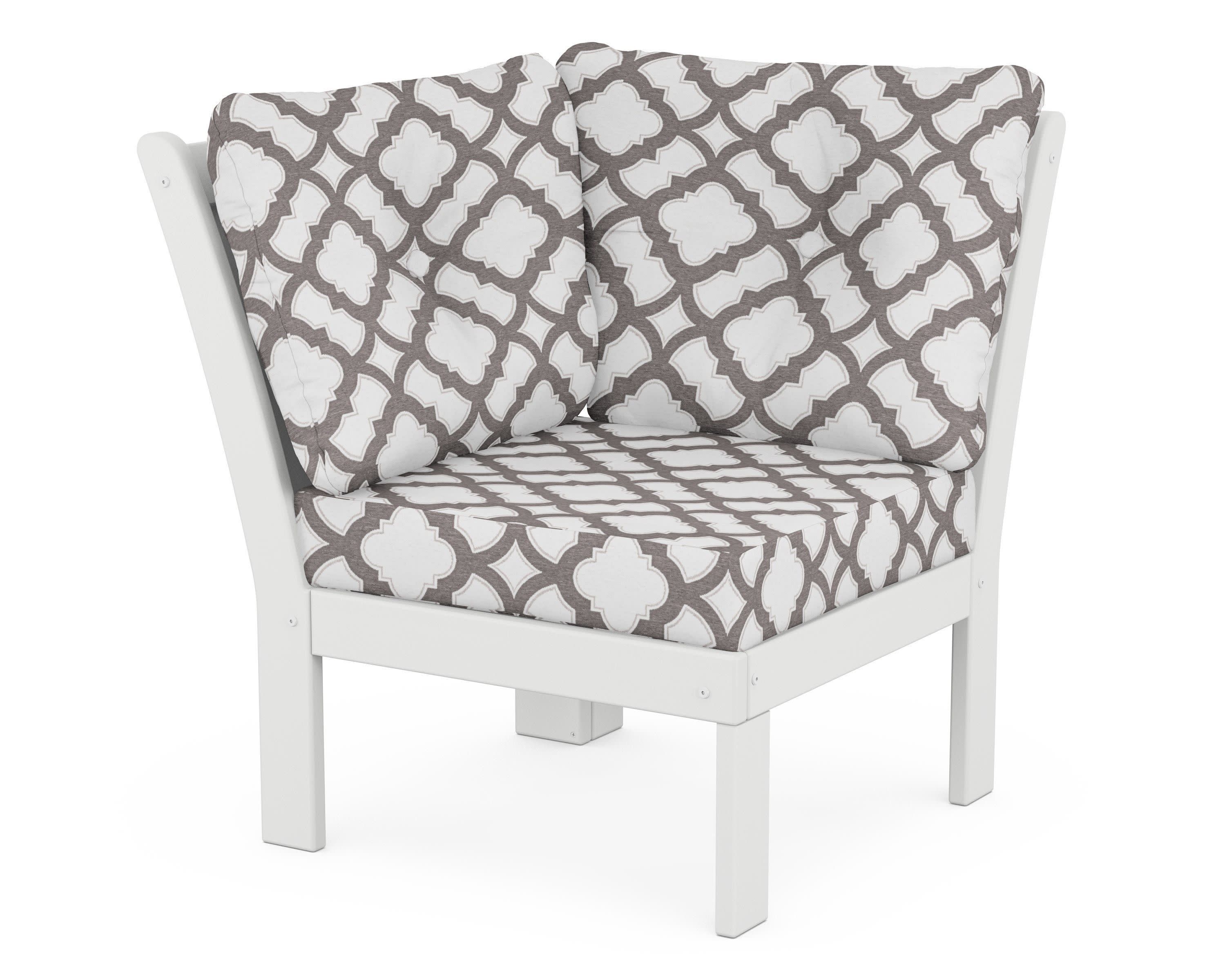 Vineyard Modular Corner Chair - Image 13
