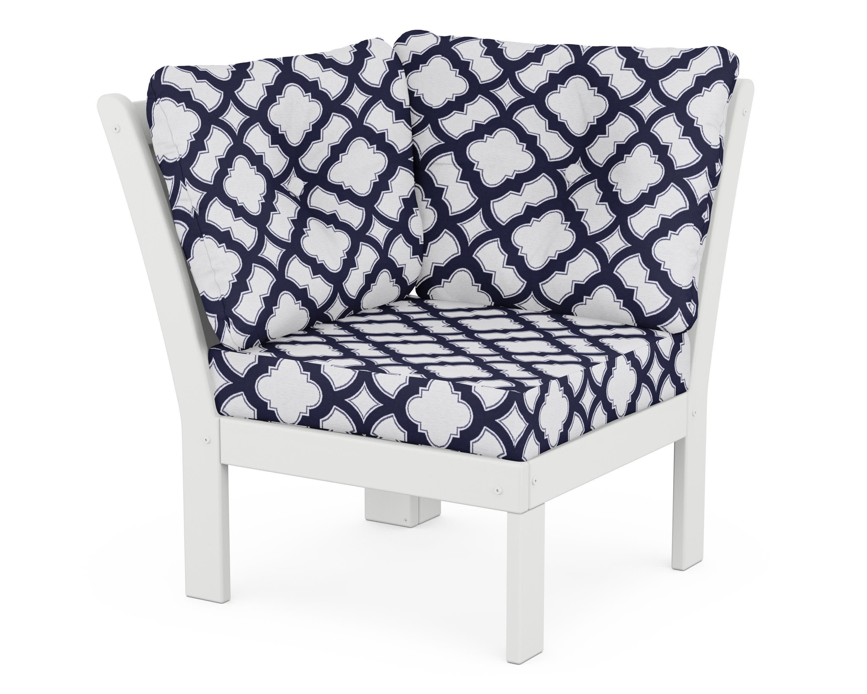 Vineyard Modular Corner Chair - Image 4
