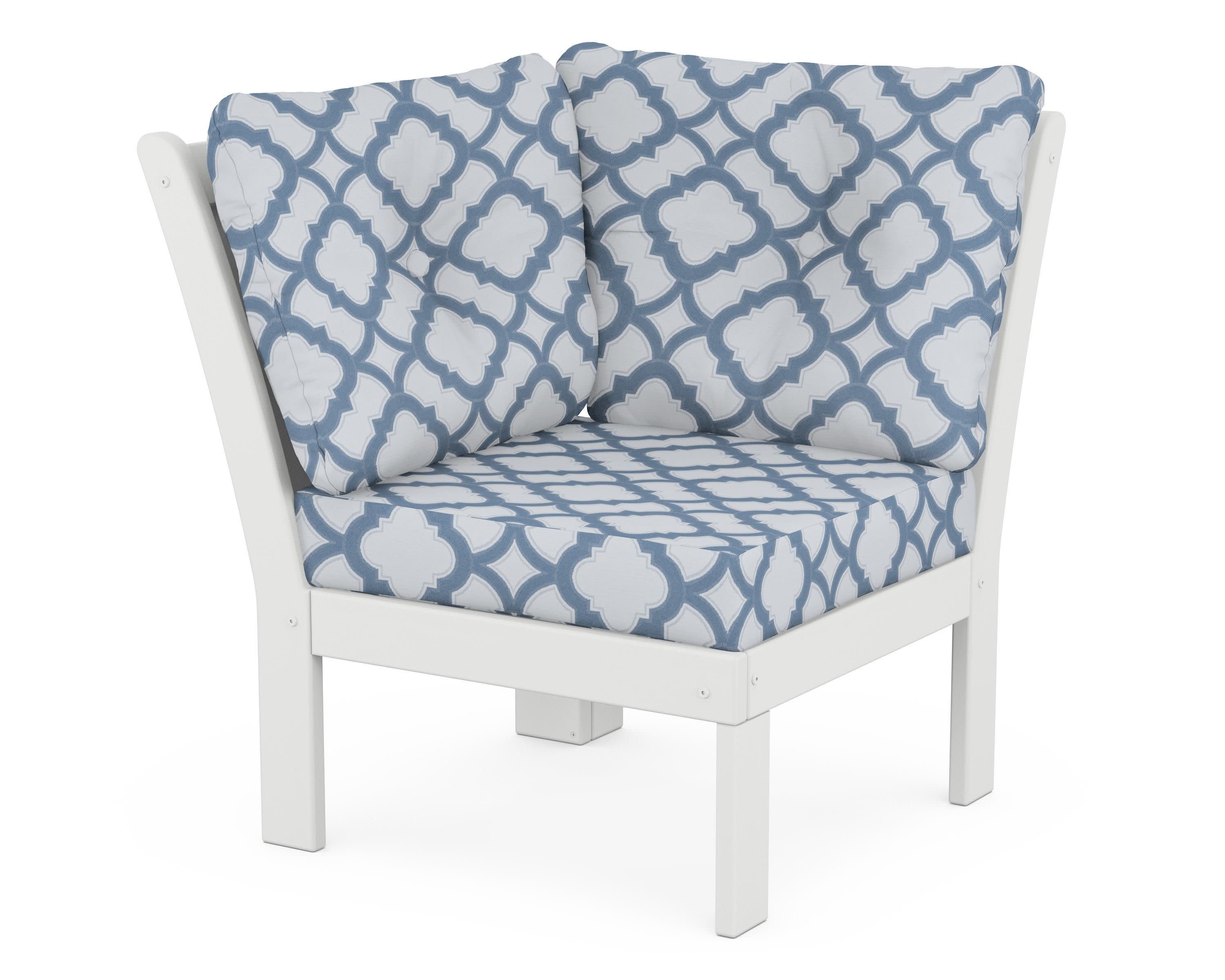 Vineyard Modular Corner Chair - Image 8