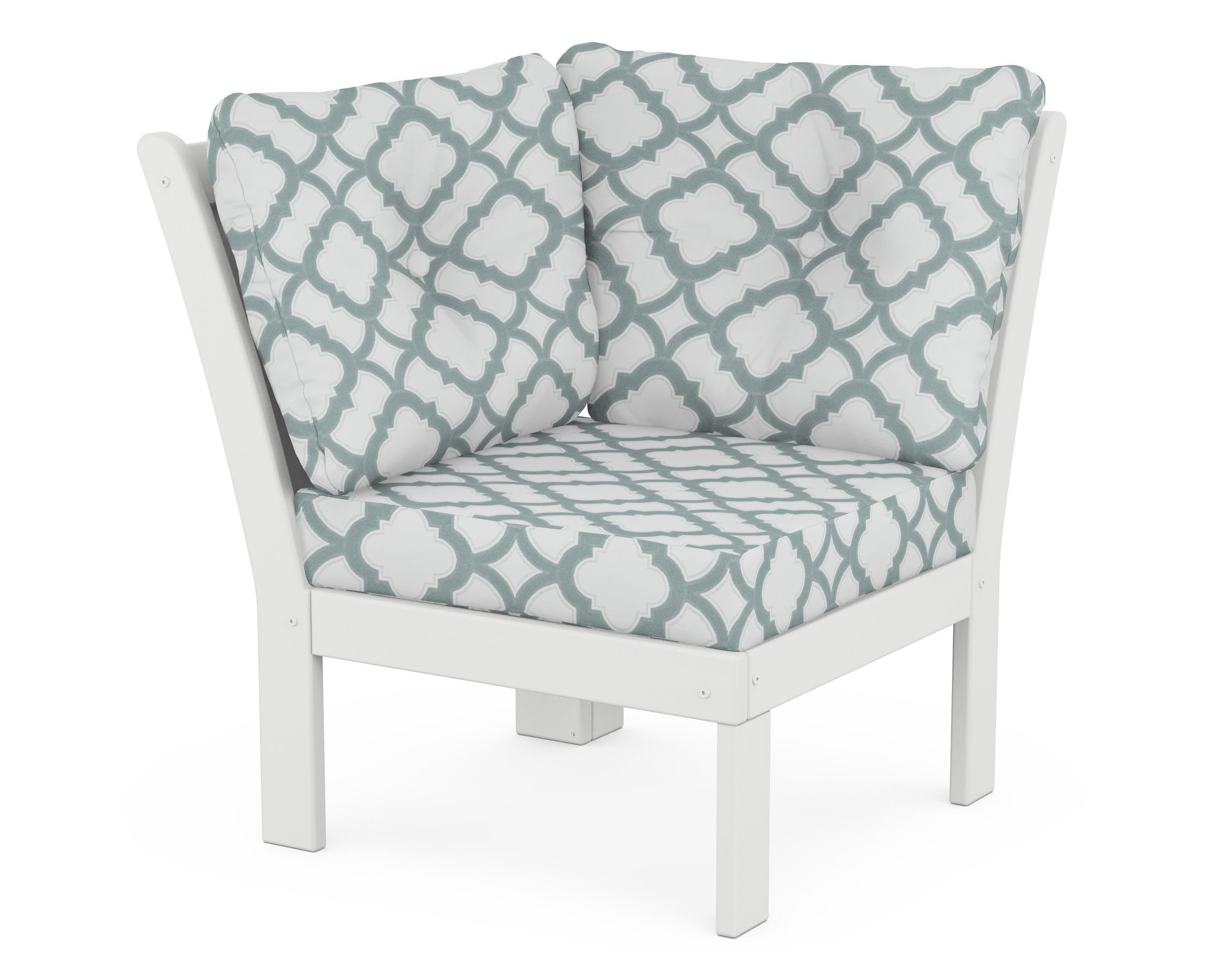 Vineyard Modular Corner Chair - Image 9