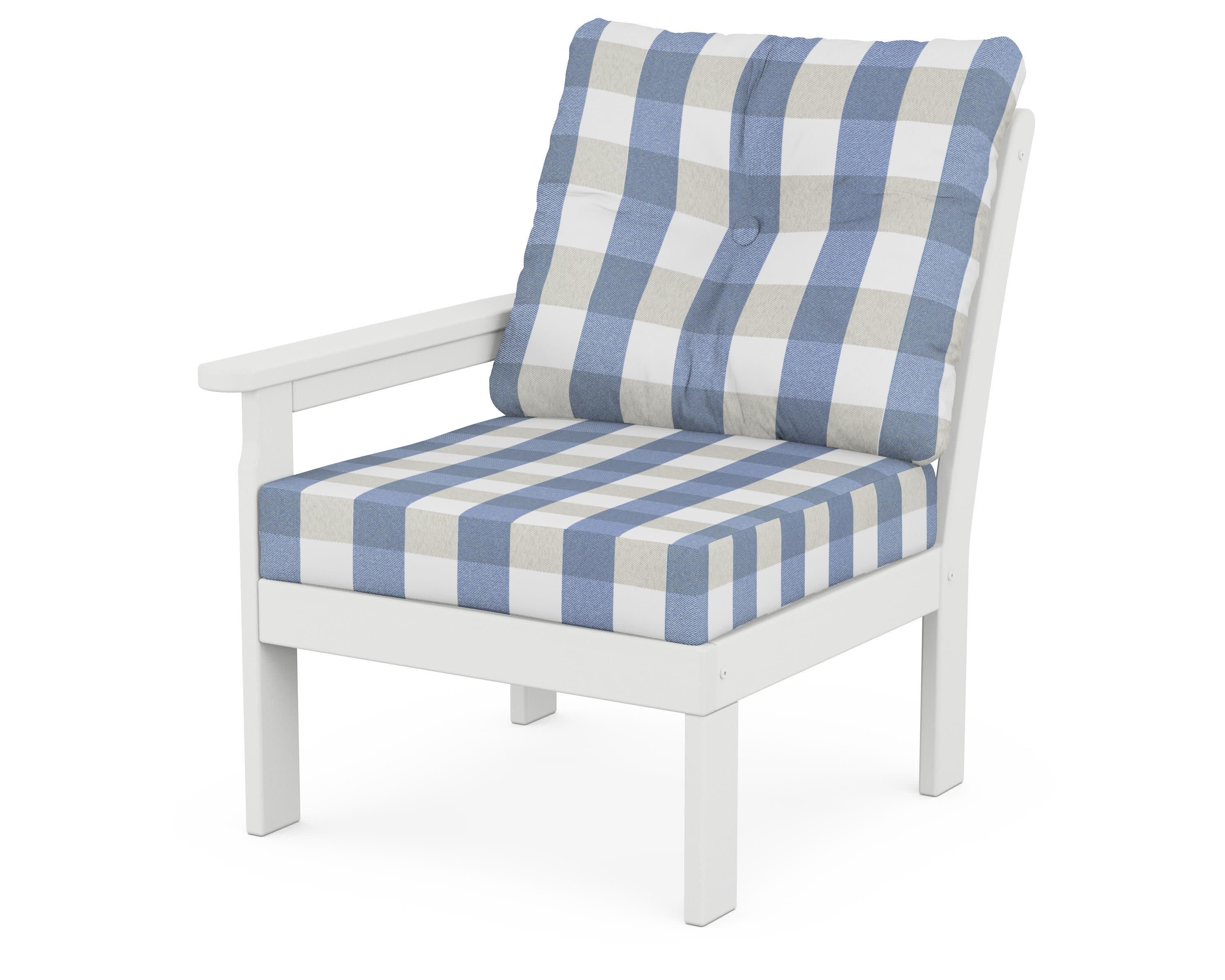 Vineyard Modular Left Arm Chair - Image 10