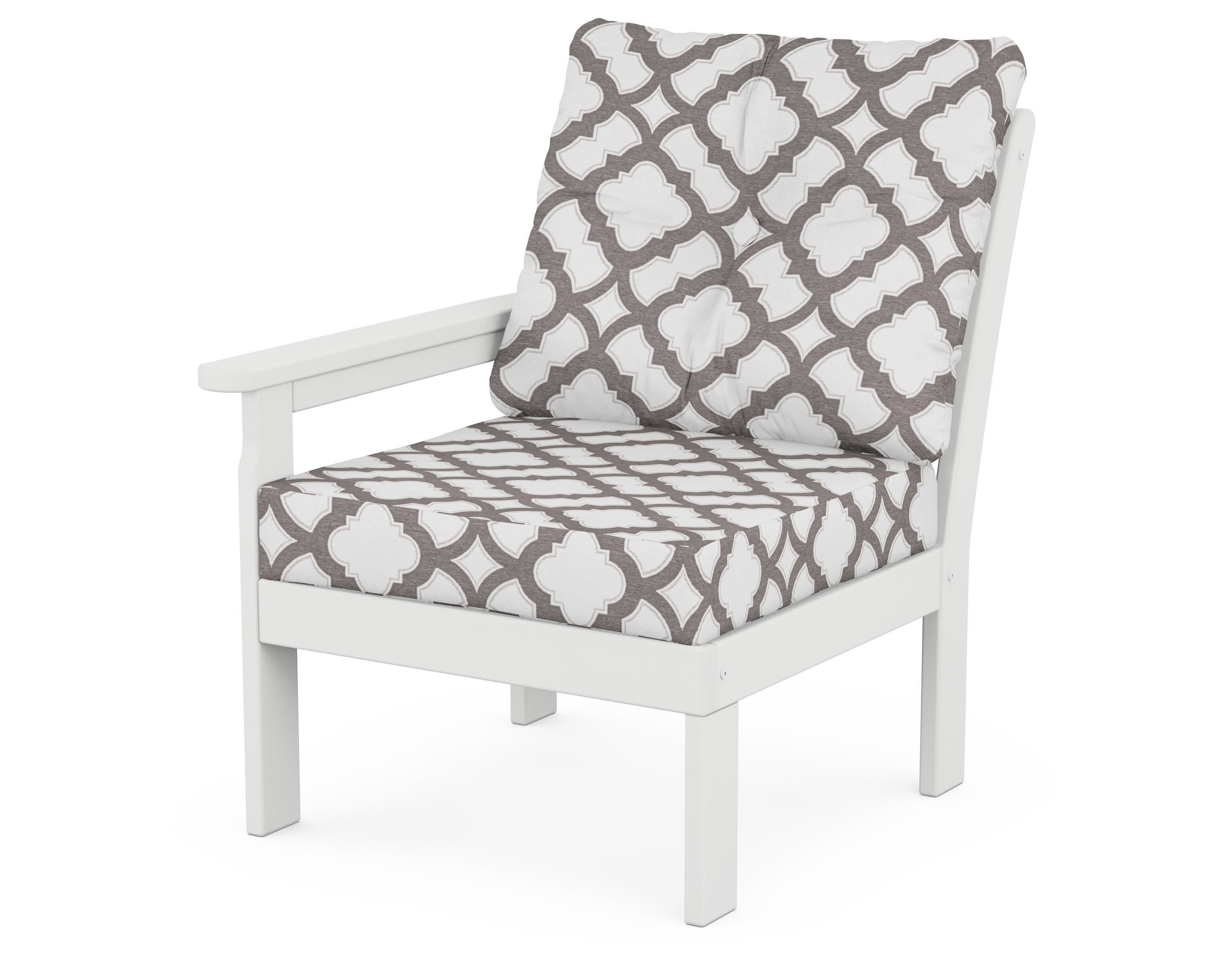 Vineyard Modular Left Arm Chair - Image 13