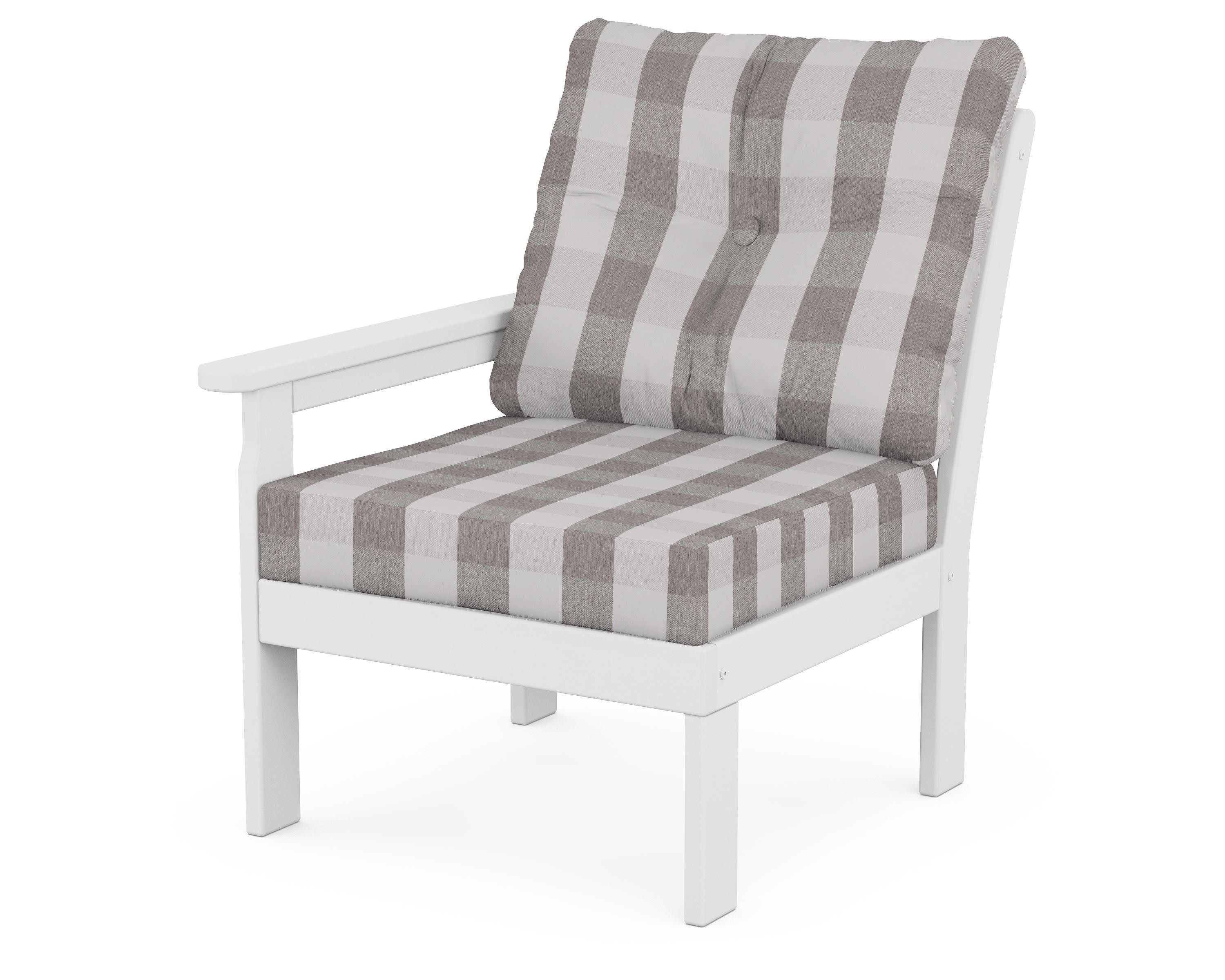 Vineyard Modular Left Arm Chair - Image 15